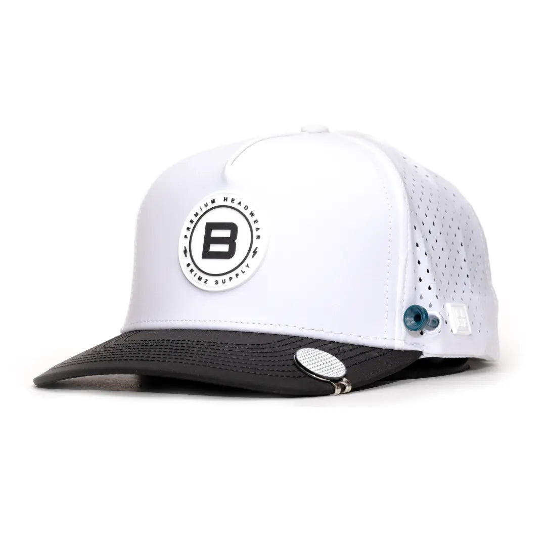 Brimz Golf Performance Hat Brimz Supply