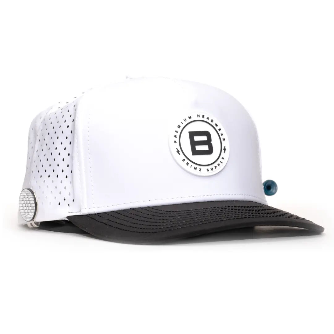 Brimz Golf Performance Hat Brimz Supply