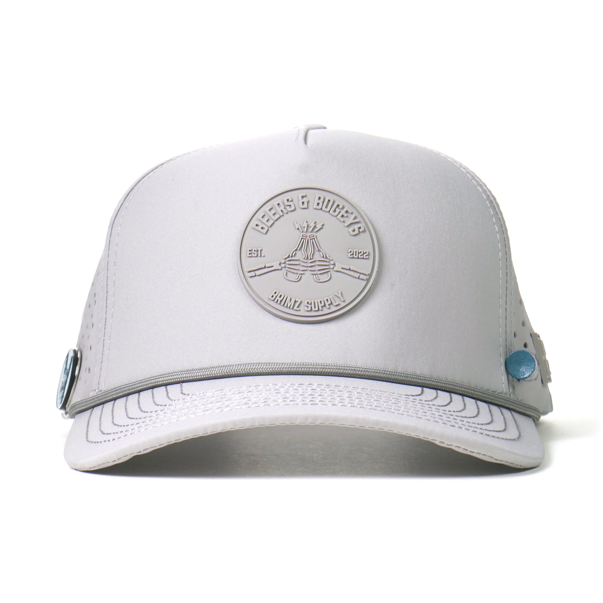 Beers & Bogeys Golf Performance Hats Brimz Supply