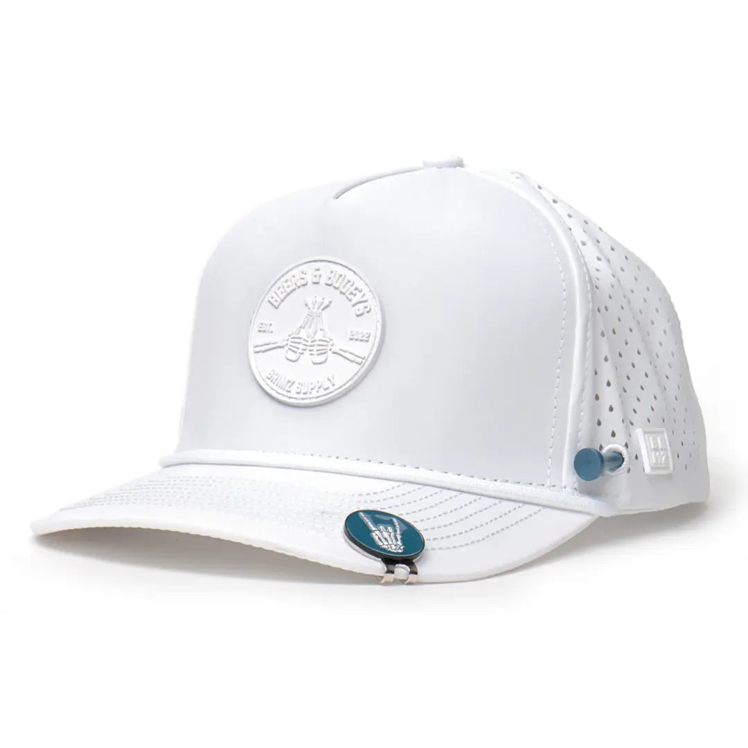 Beers & Bogeys Golf Performance Hats Brimz Supply