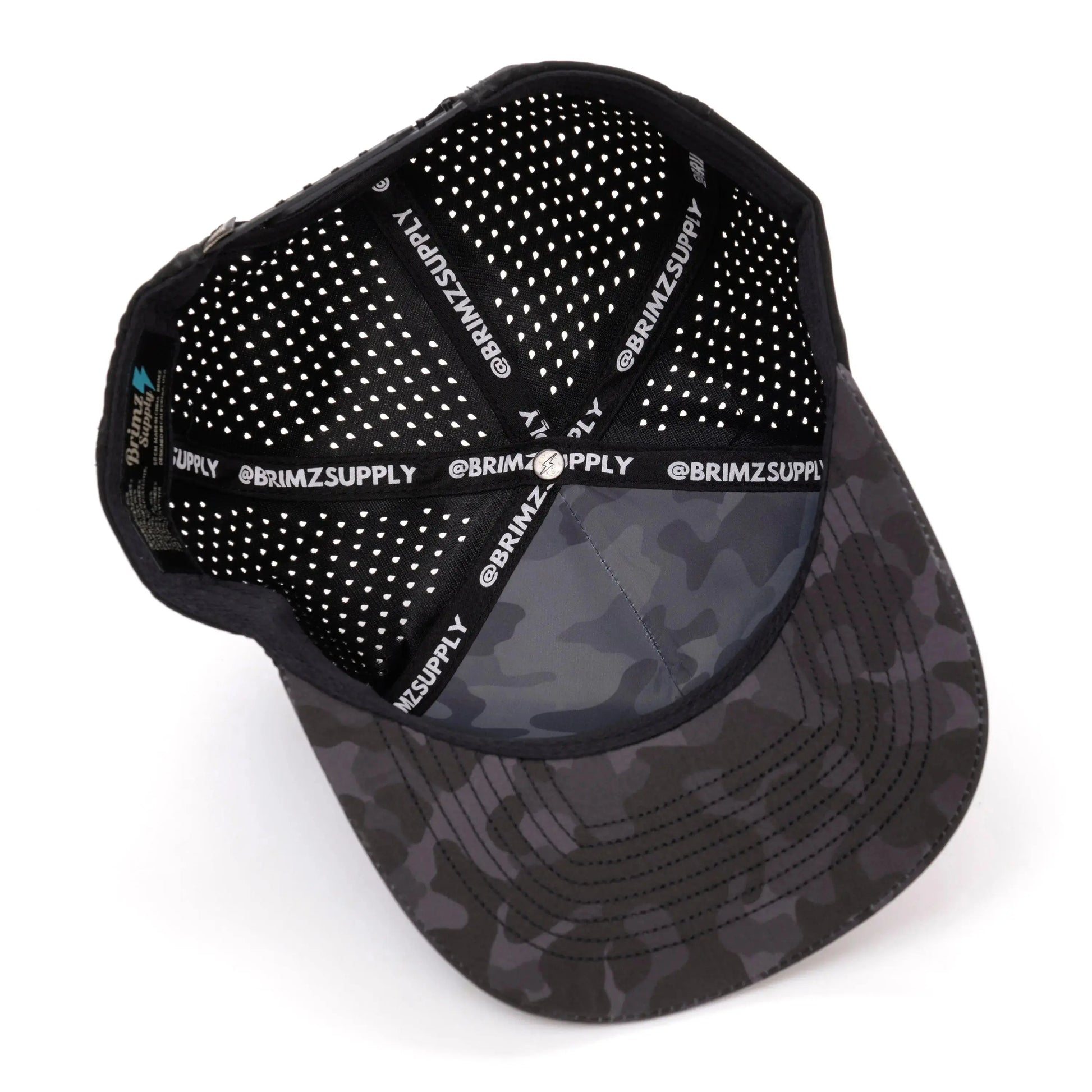 Brimz Performance Hat Brimz Supply