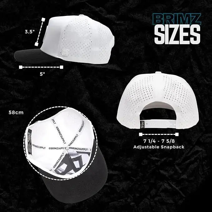 Brimz Performance Hat Brimz Supply