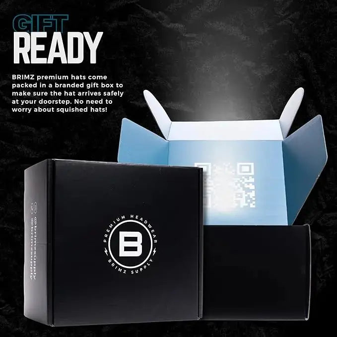 Brimz Performance Hat Brimz Supply