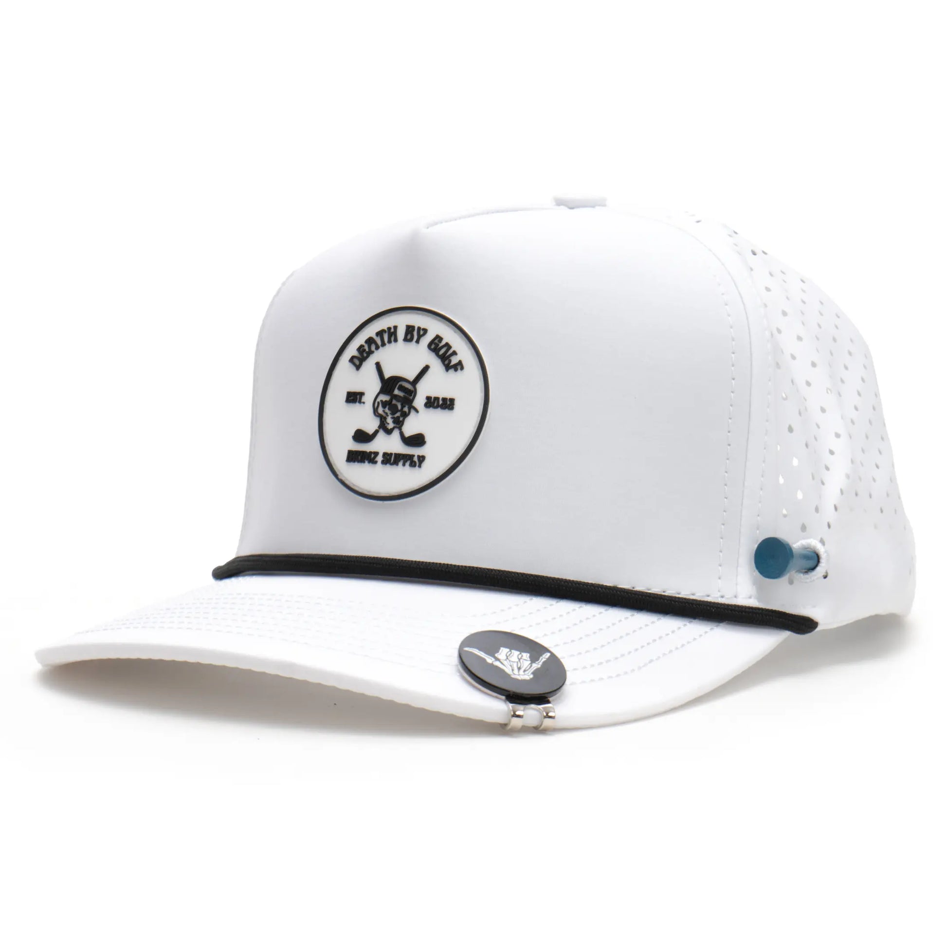 Death By Golf Performance Hats Brimz Supply