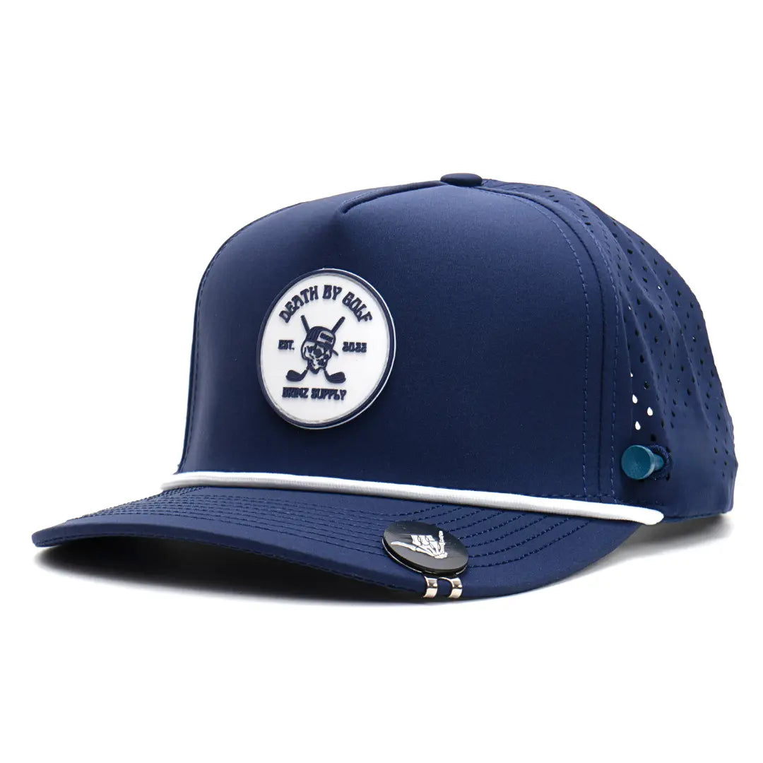 Death By Golf Performance Hats Brimz Supply