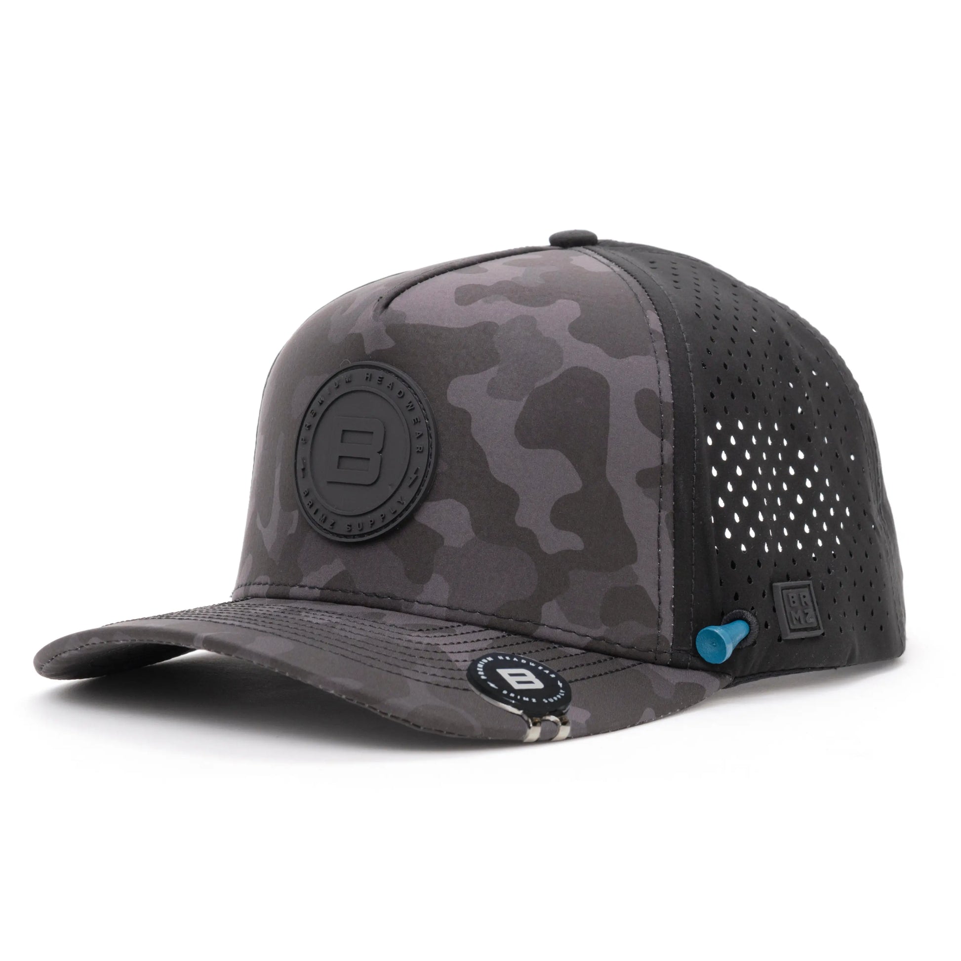 Brimz Golf Performance Hat Brimz Supply