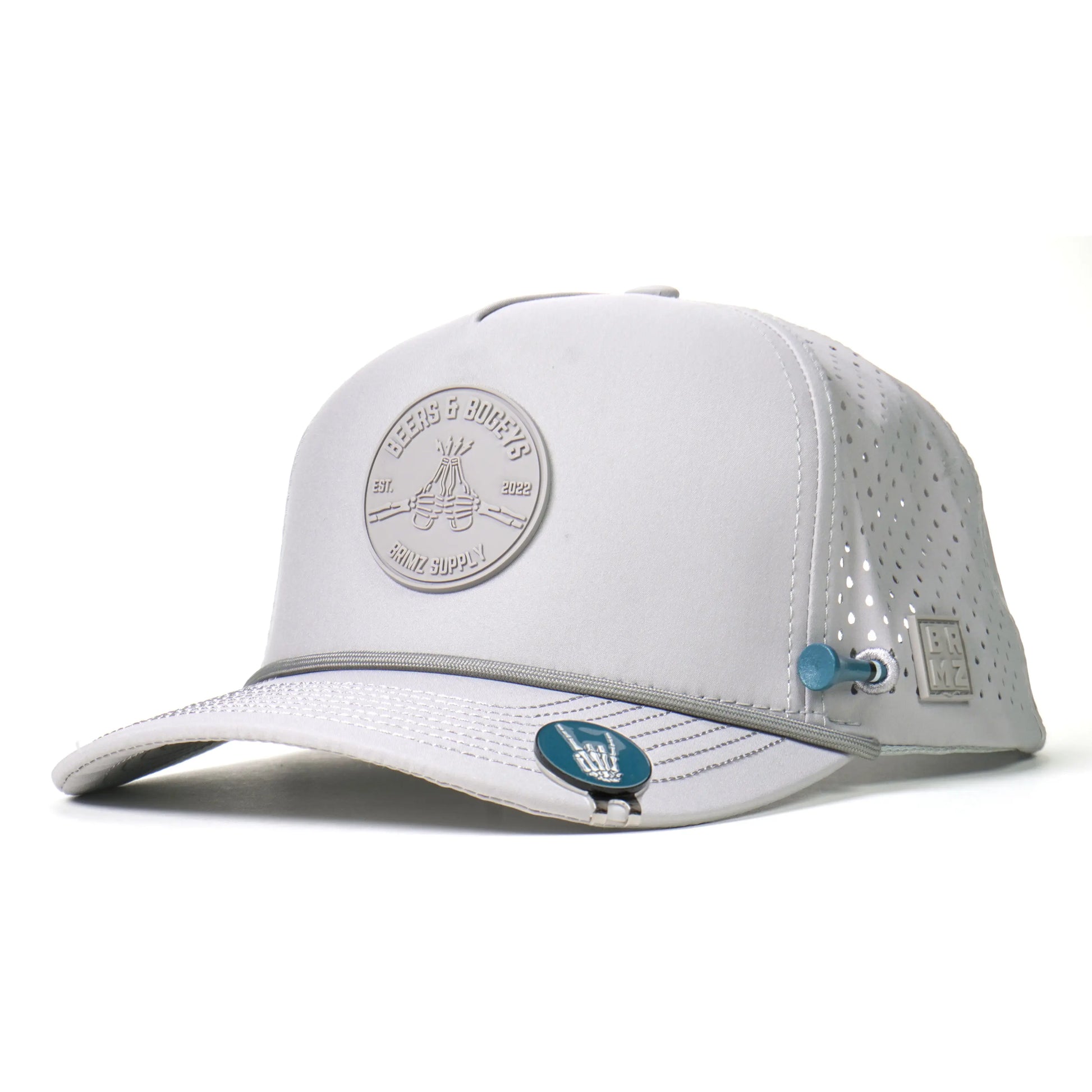 Beers & Bogeys Golf Performance Hats Brimz Supply