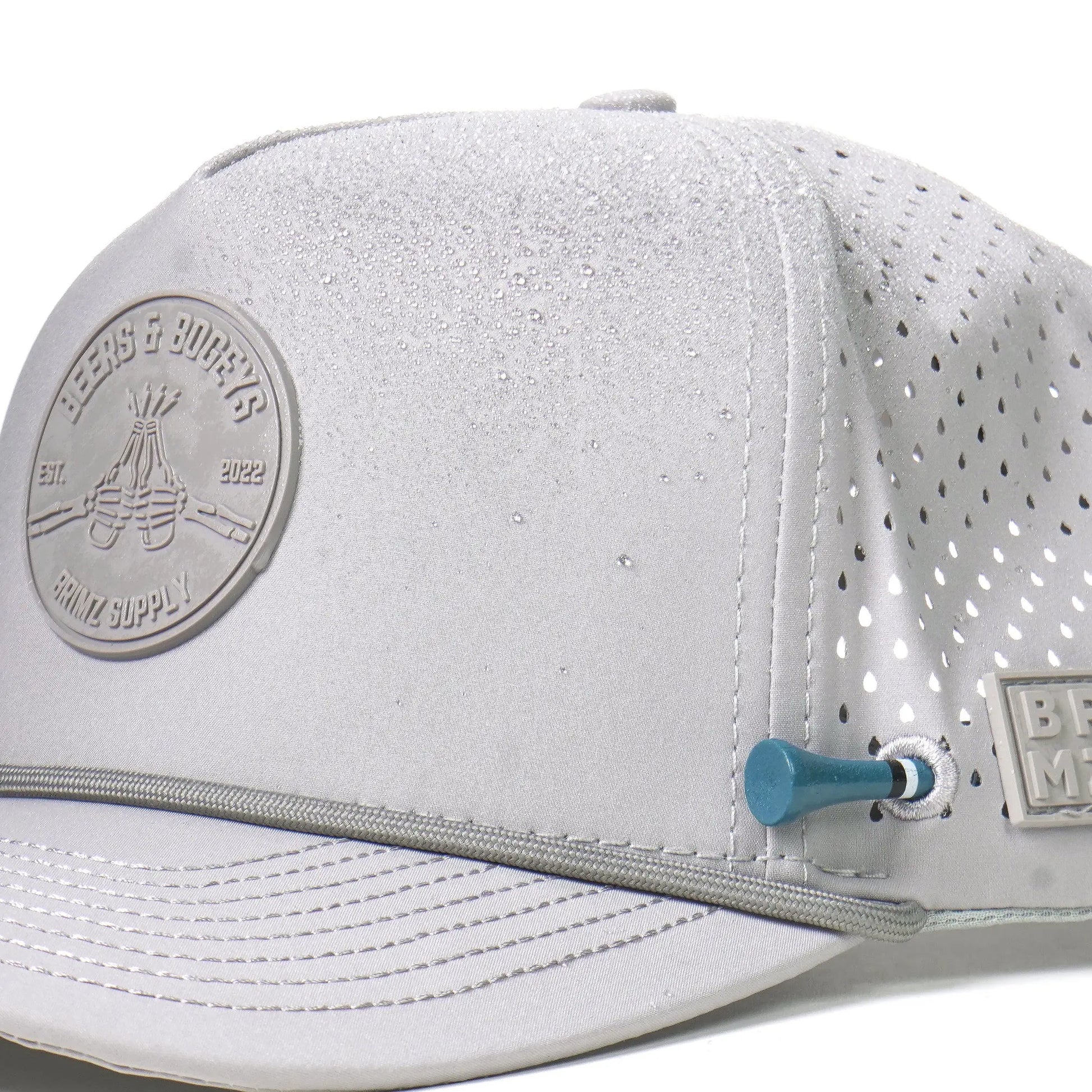 Beers & Bogeys Golf Performance Hats Brimz Supply