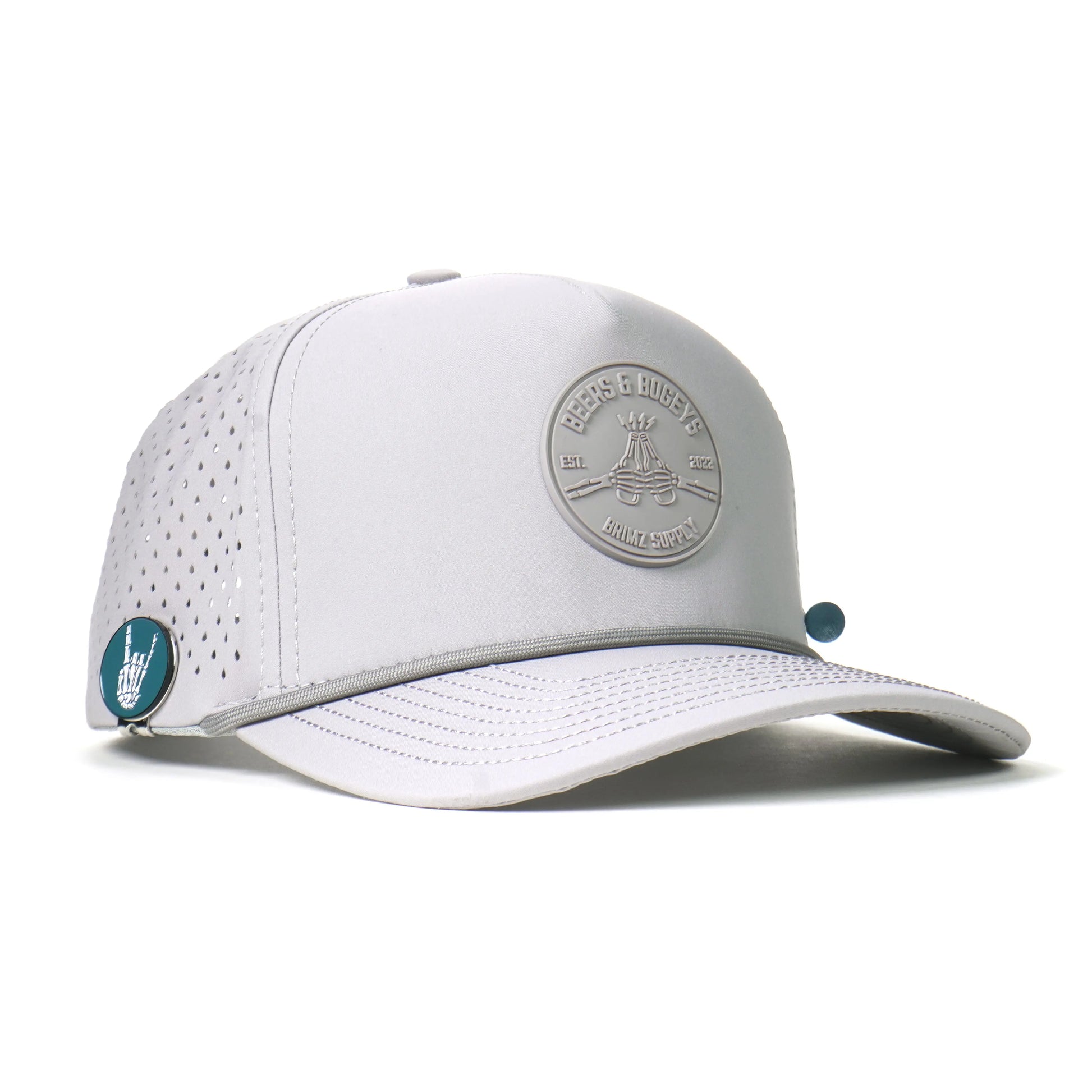 Beers & Bogeys Golf Performance Hats Brimz Supply