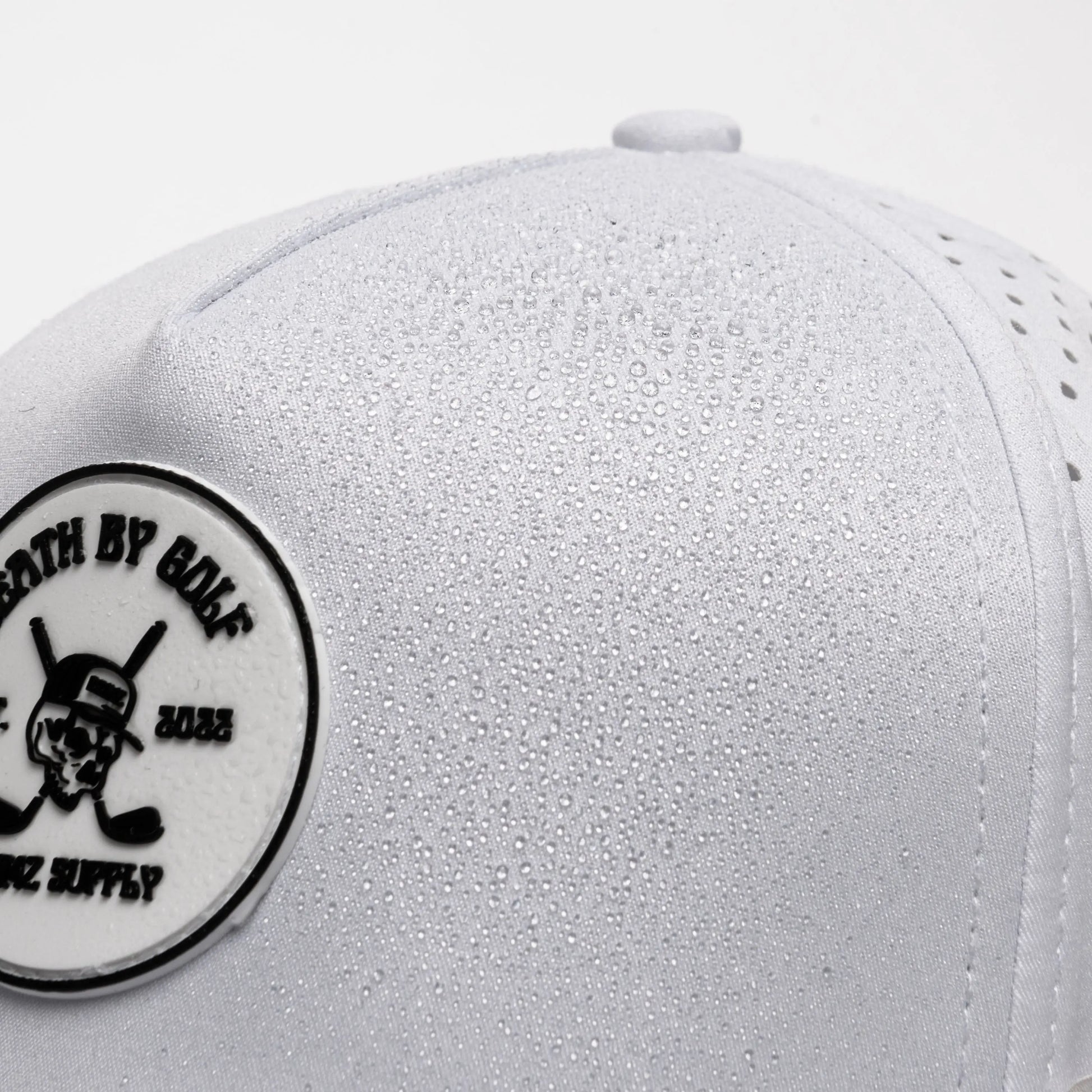 Death By Golf Performance Hats Brimz Supply