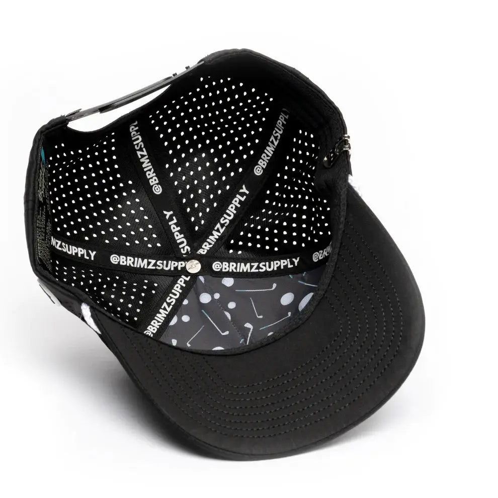 Death By Golf Performance Hats Brimz Supply