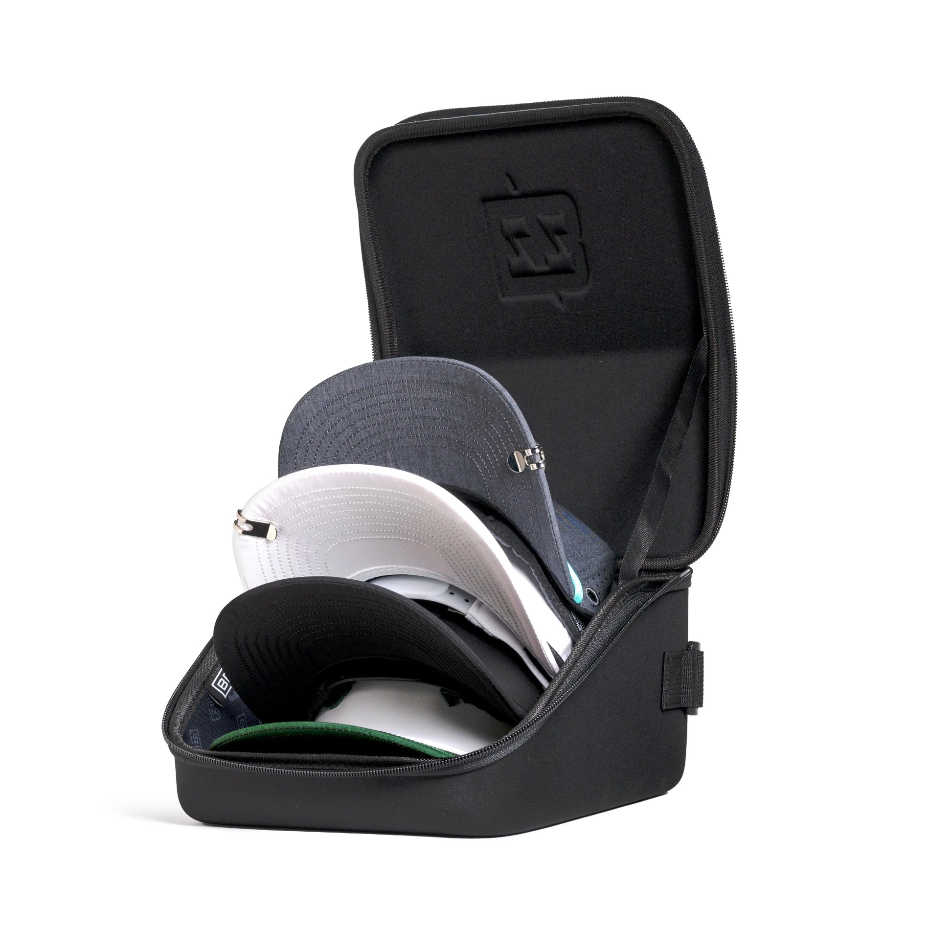 Hat Travel Case - Holds up to 4 Hats Brimz Supply