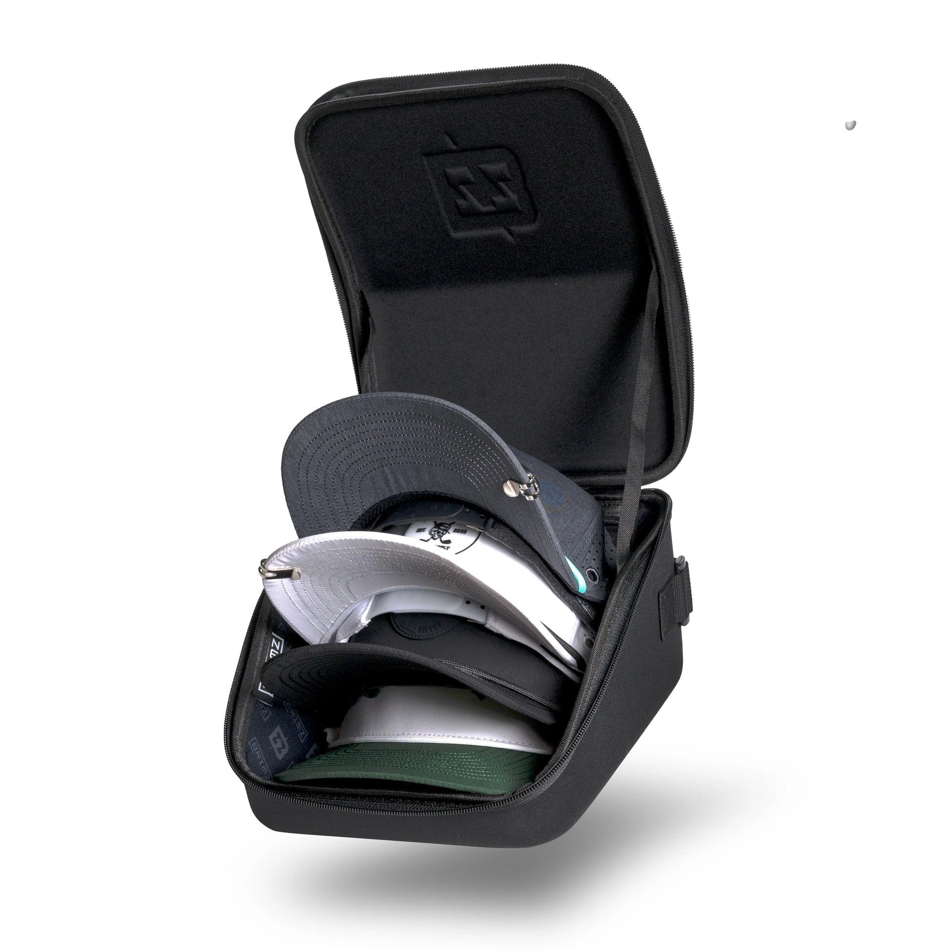 Hat Travel Case - Holds up to 4 Hats Brimz Supply