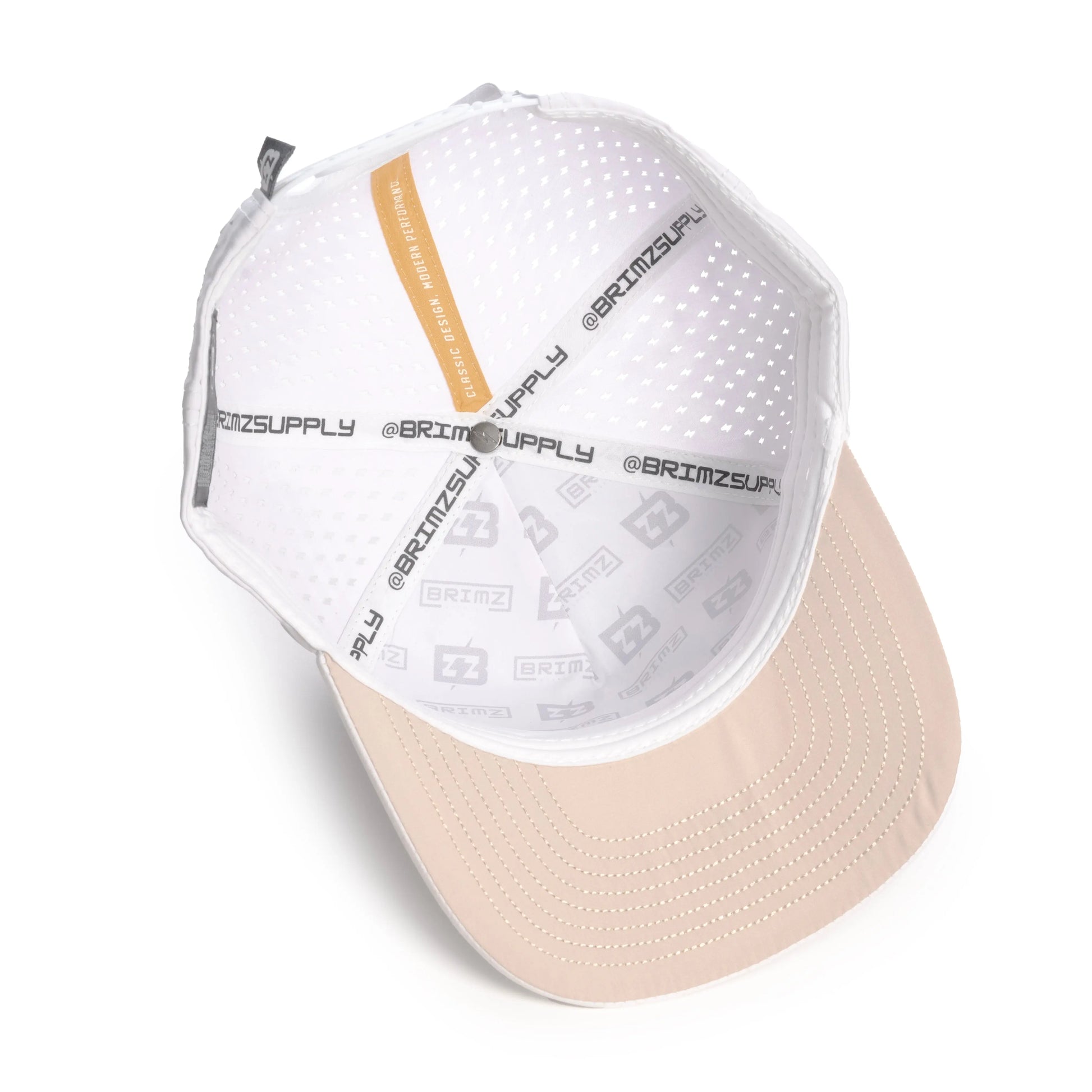 Brimz Minimalist Performance Hat Brimz Supply