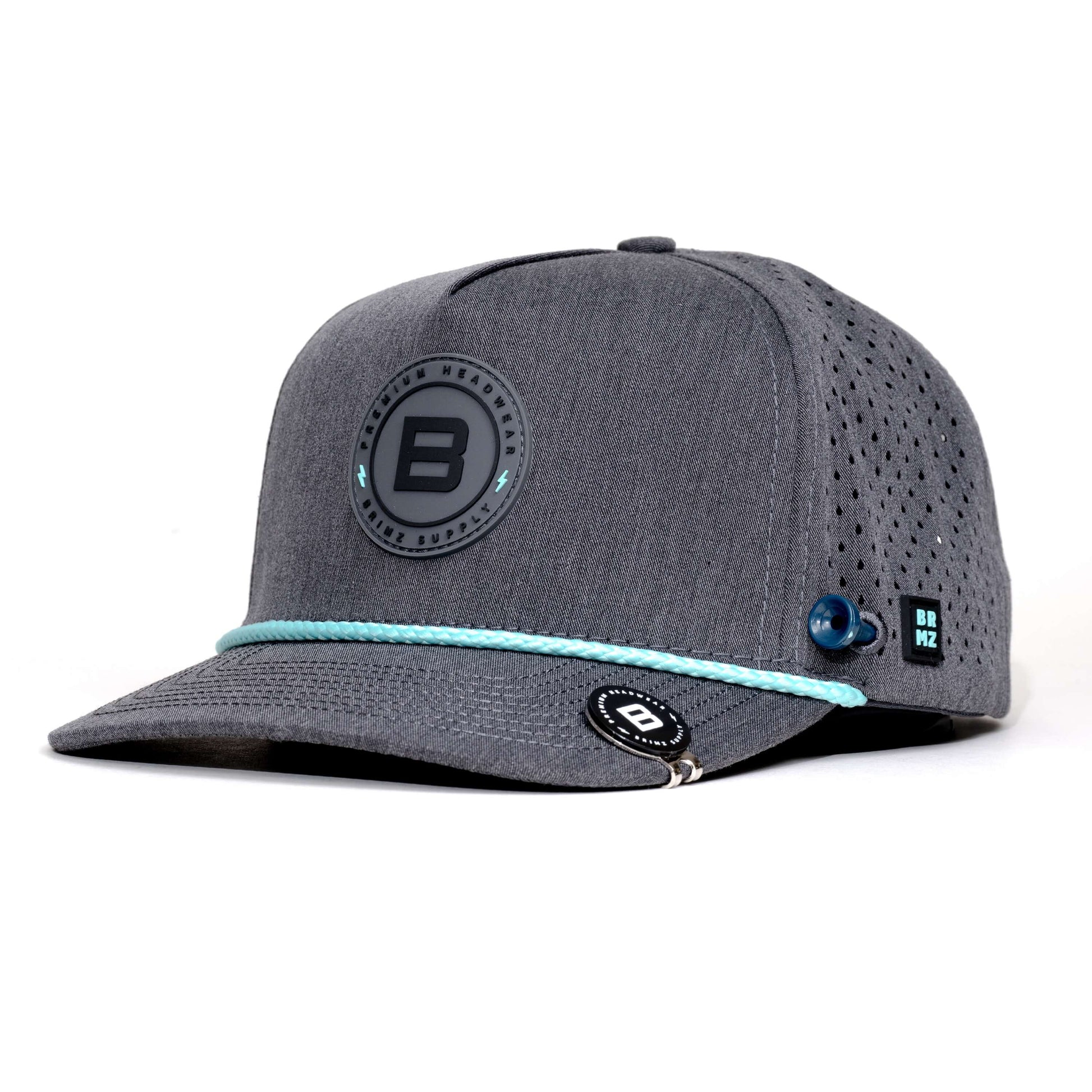 Brimz Golf Performance Hat Brimz Supply