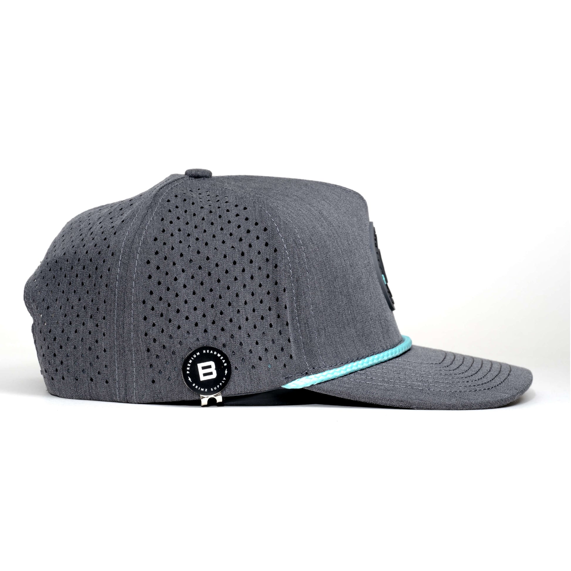 Brimz Golf Performance Hat Brimz Supply