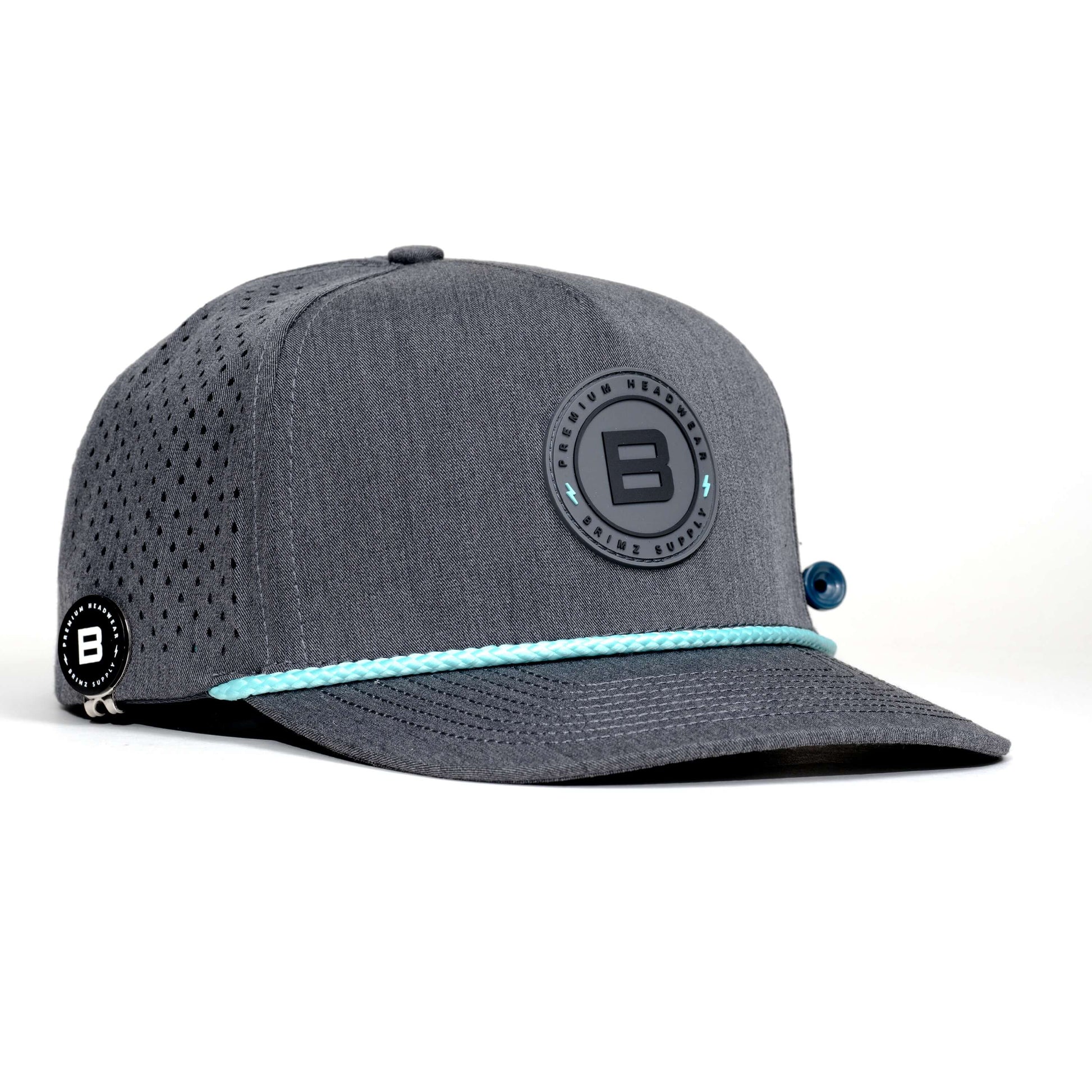 Brimz Golf Performance Hat Brimz Supply