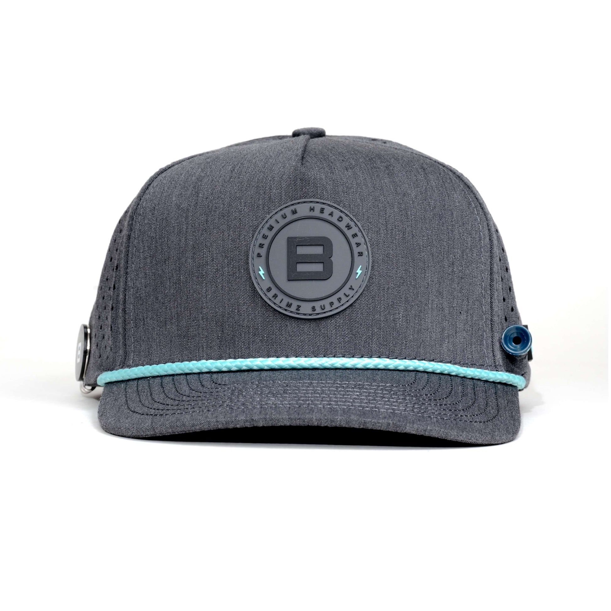 Brimz Golf Performance Hat Brimz Supply