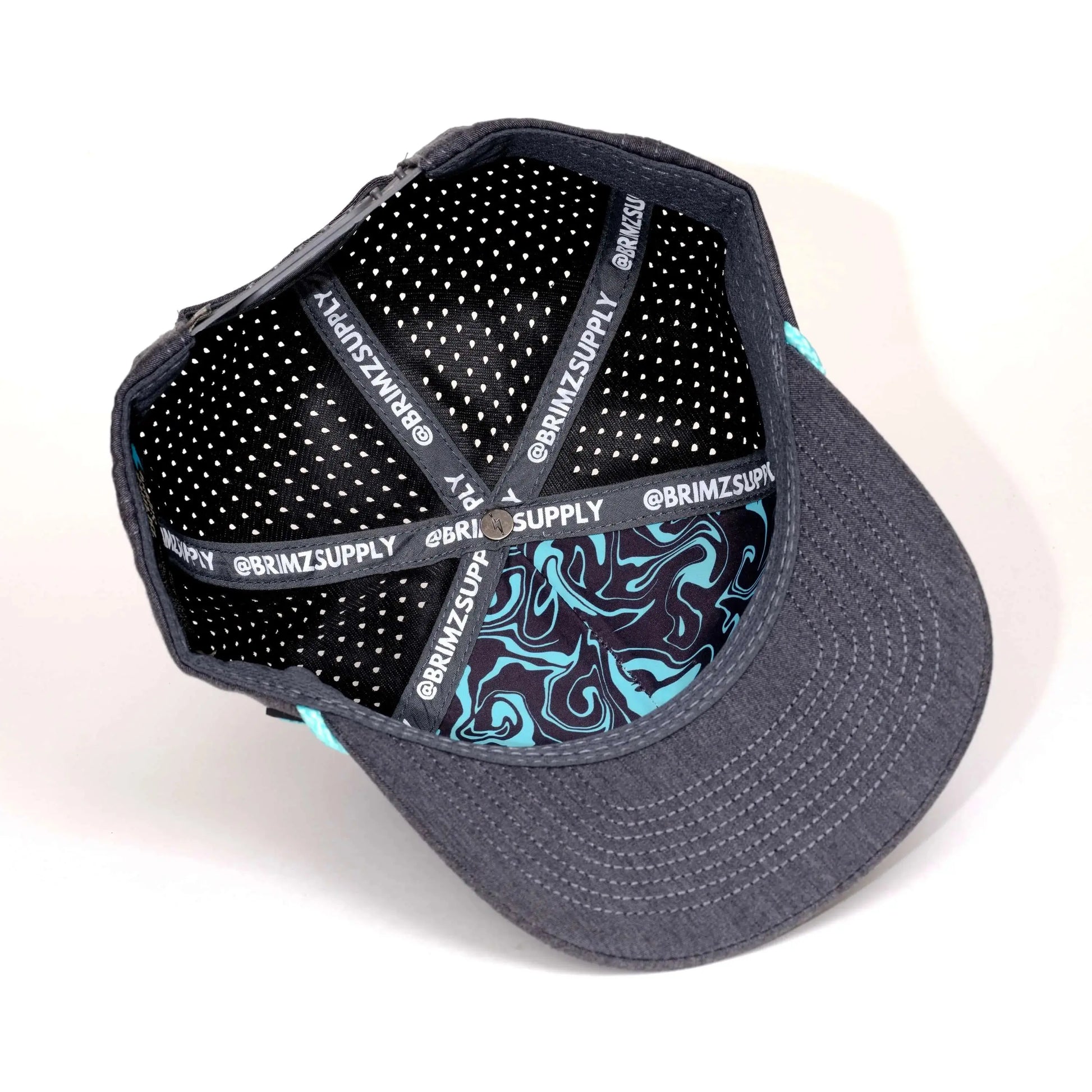 Brimz Performance Hat Brimz Supply