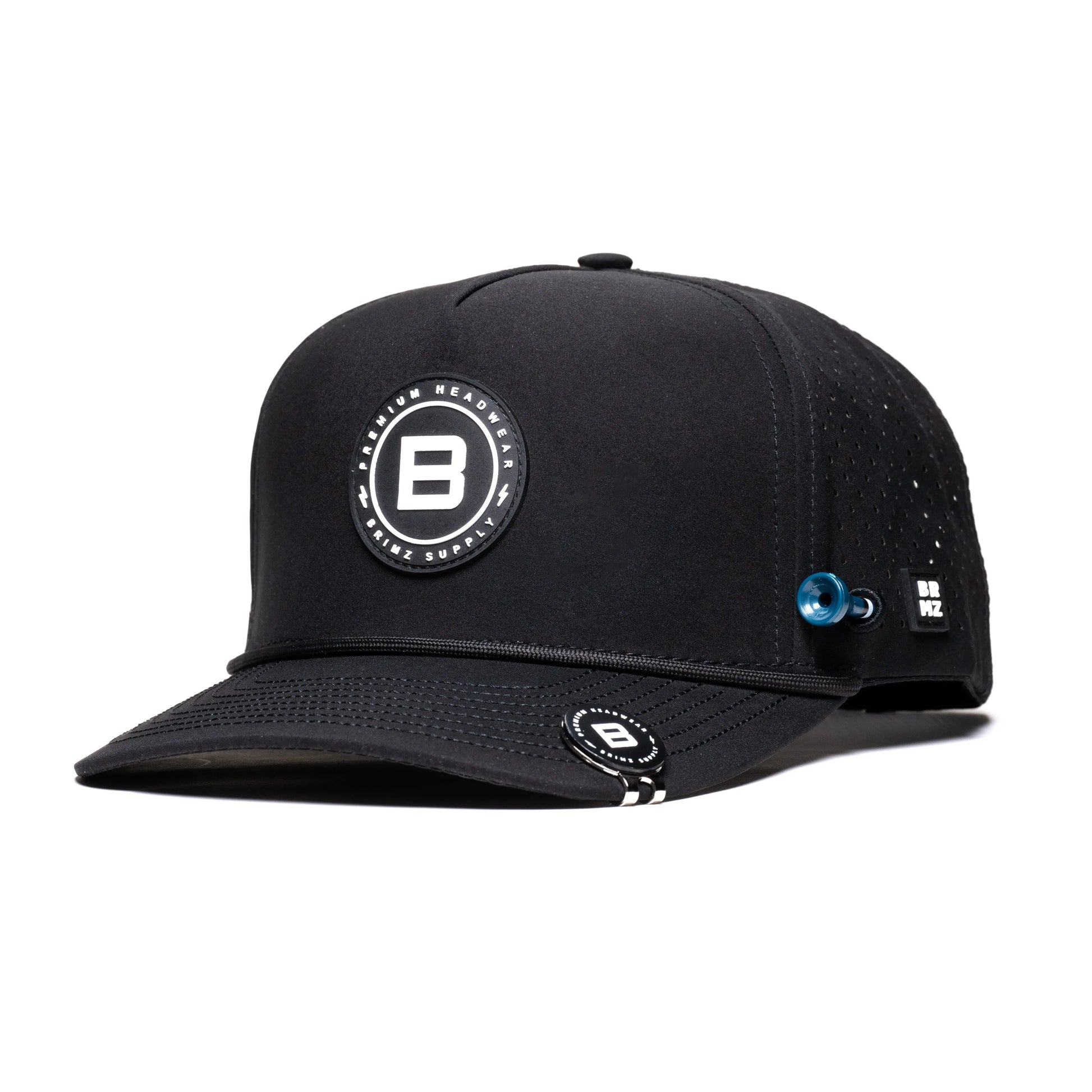 Brimz Golf Performance Hat Brimz Supply