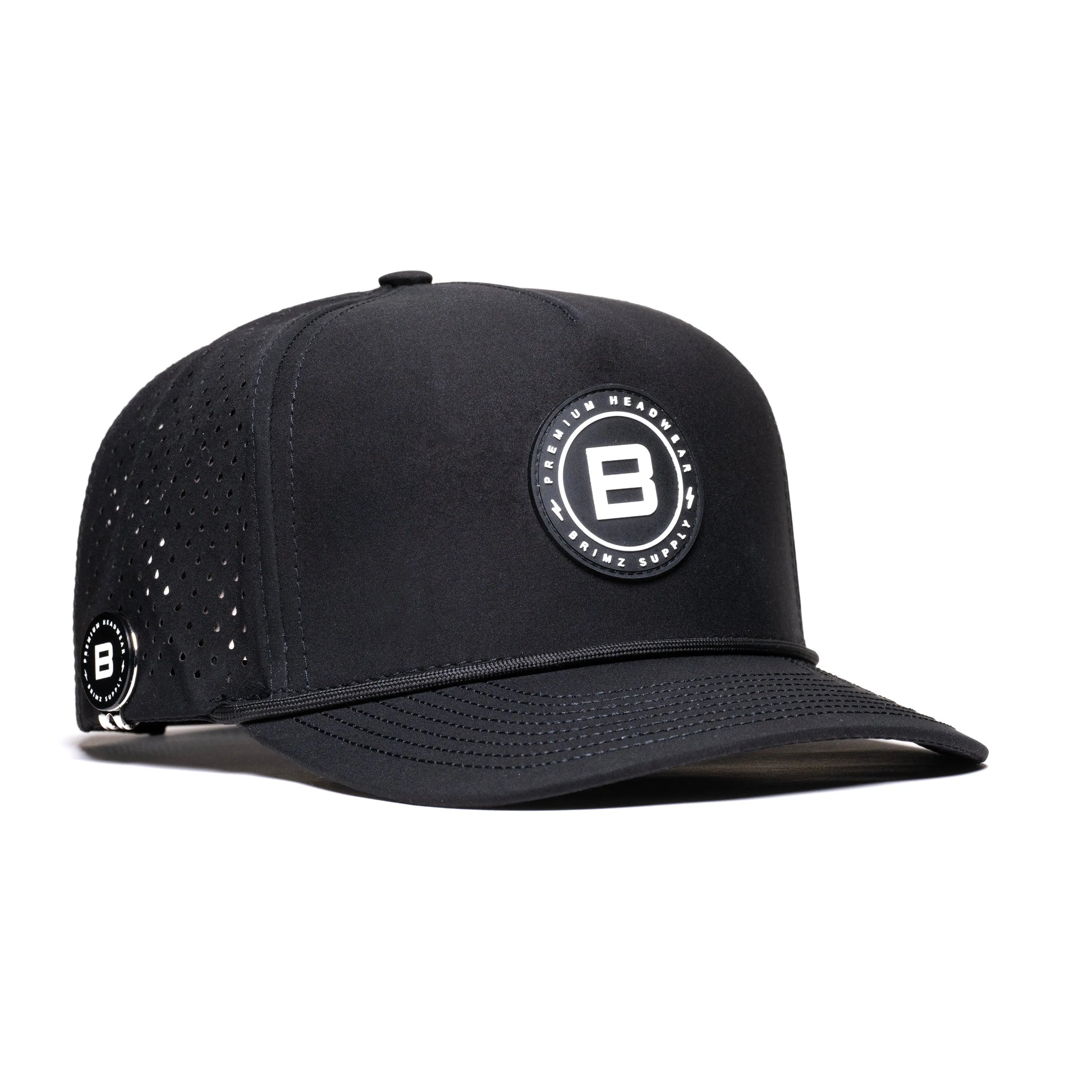 Brimz Golf Performance Hat Brimz Supply