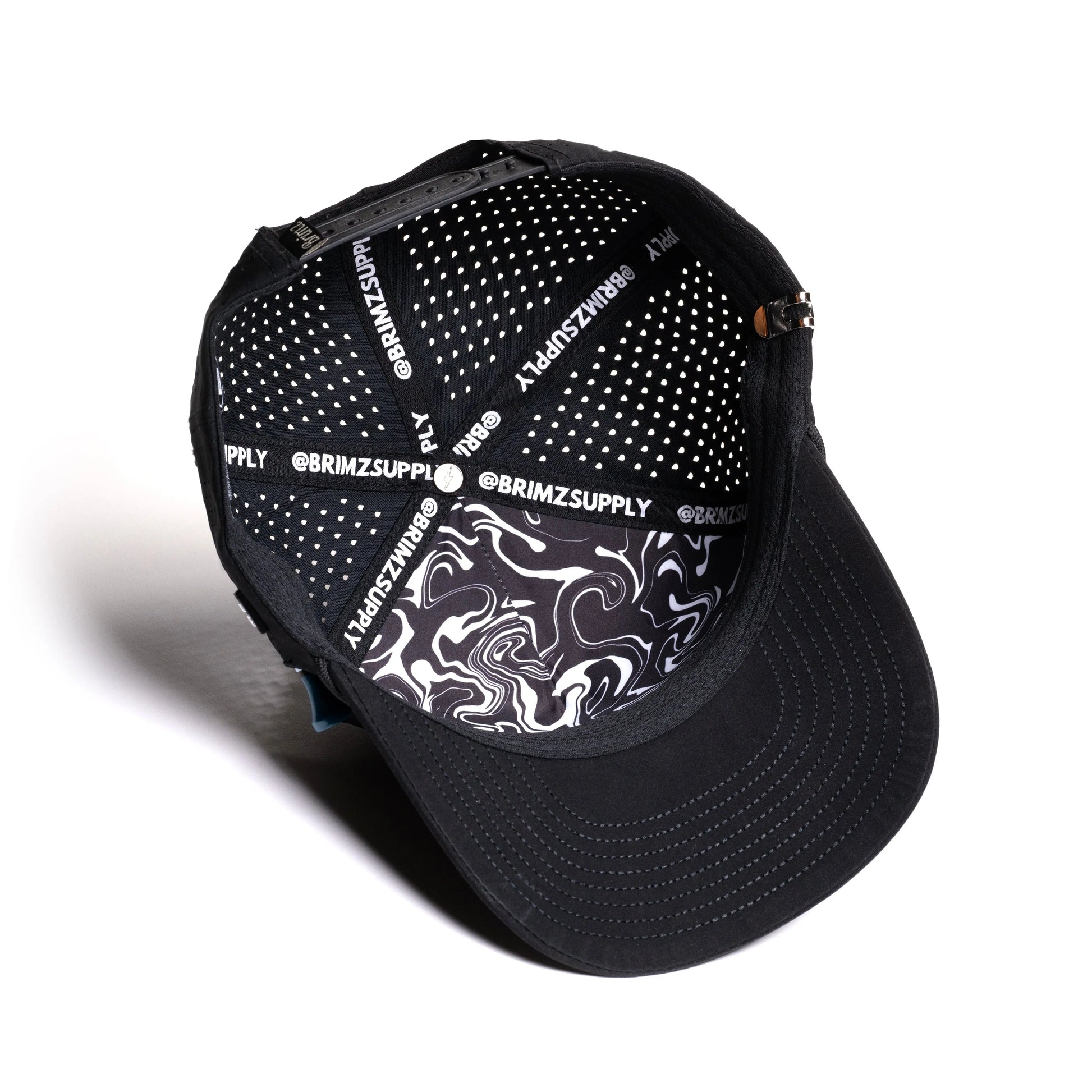 Brimz Golf Performance Hat Brimz Supply
