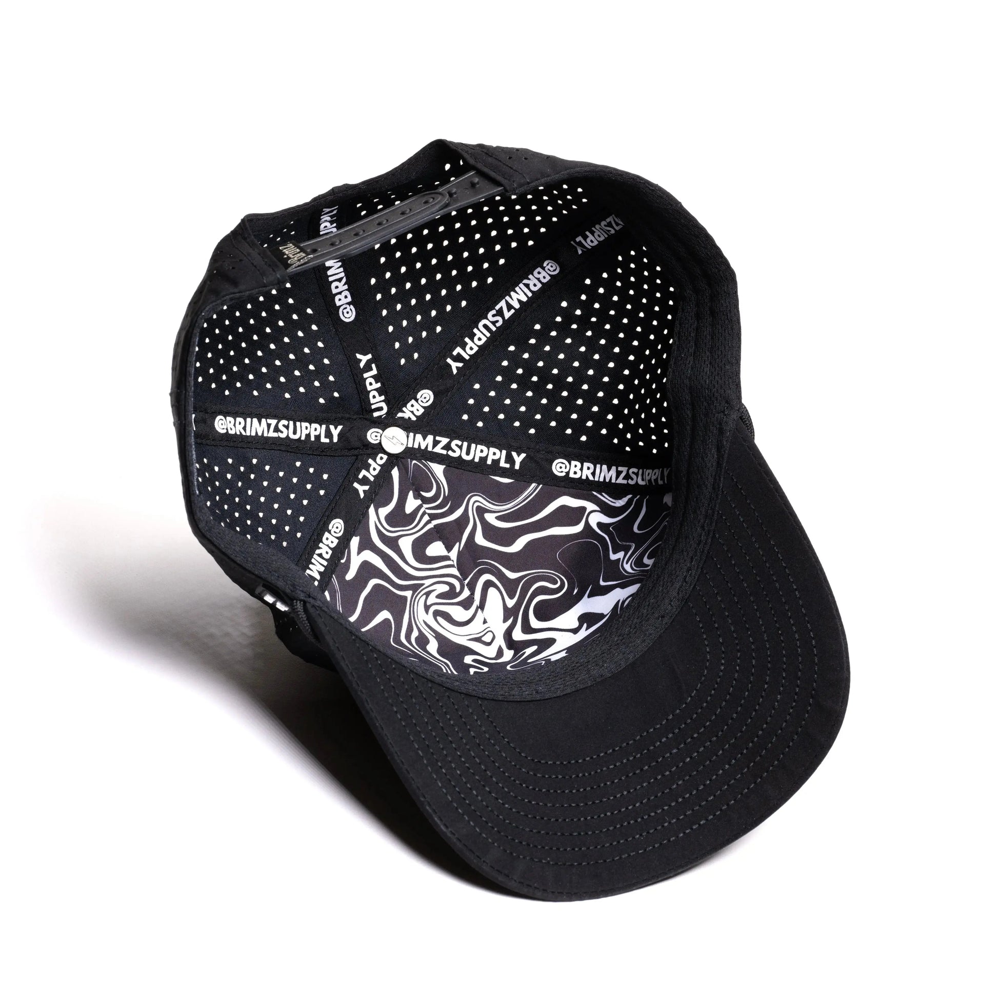 Brimz Performance Hat Brimz Supply