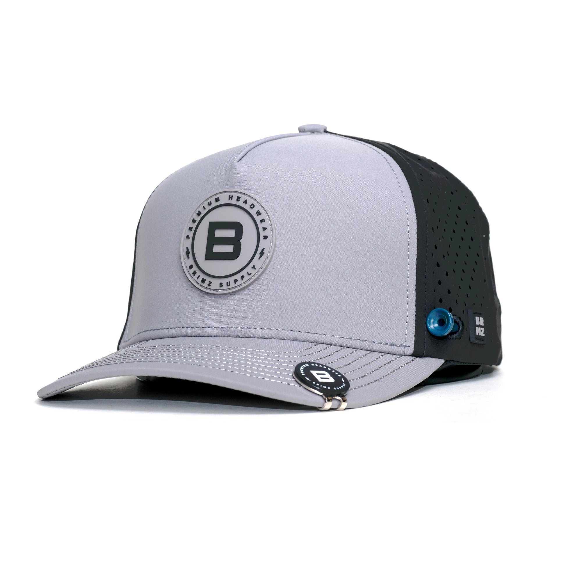 Brimz Golf Performance Hat Brimz Supply