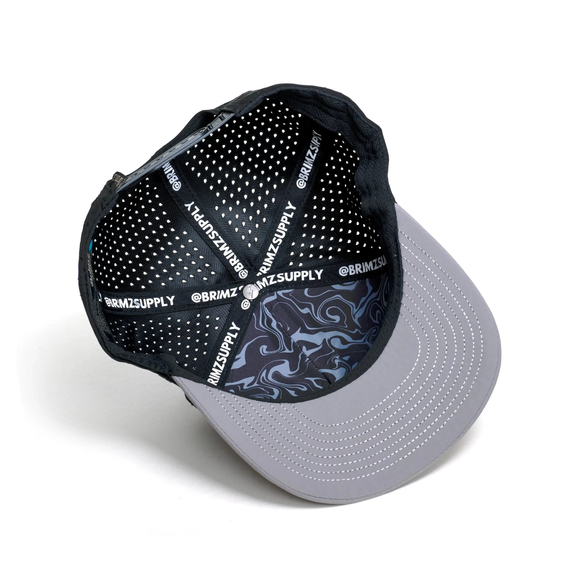 Brimz Performance Hat Brimz Supply