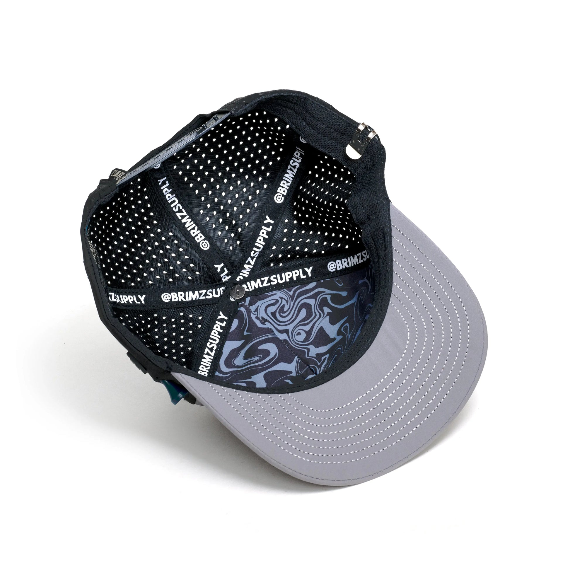 Brimz Golf Performance Hat Brimz Supply