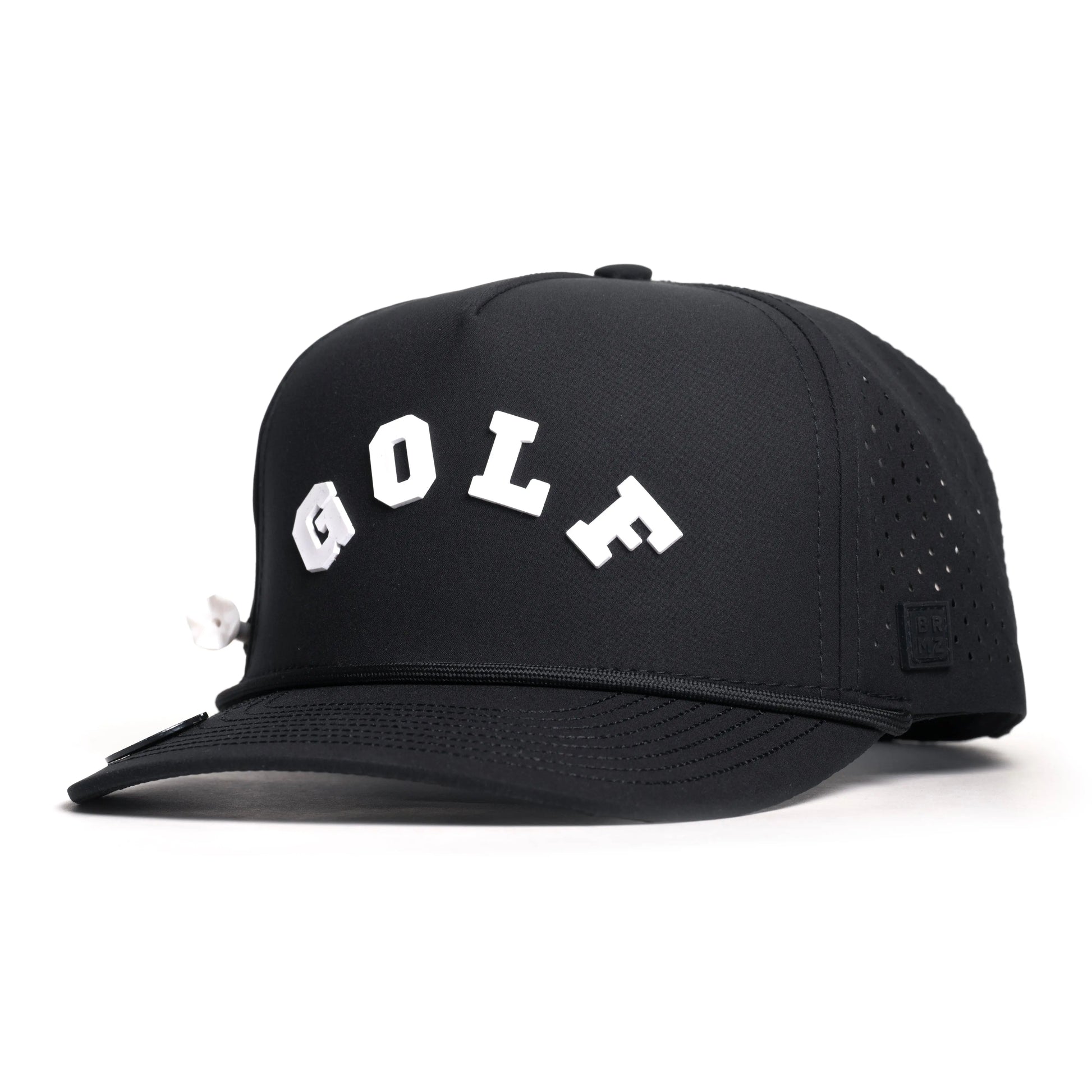 G.O.L.F. Performance Golf Hat - Magnetic Brim & Tee Holder Brimz Supply