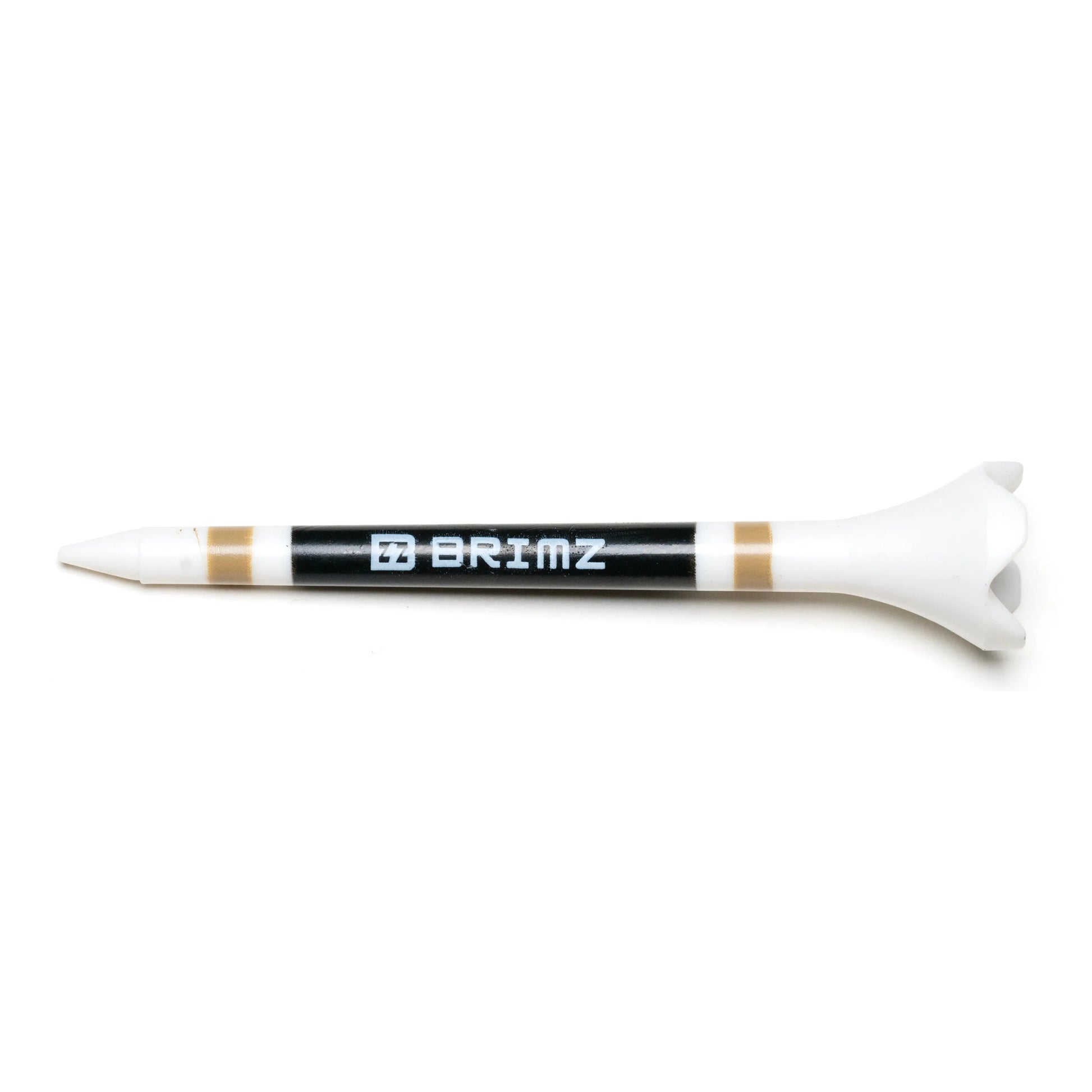2.75" Plastic Golf Tees (Pack of 10) Brimz Supply