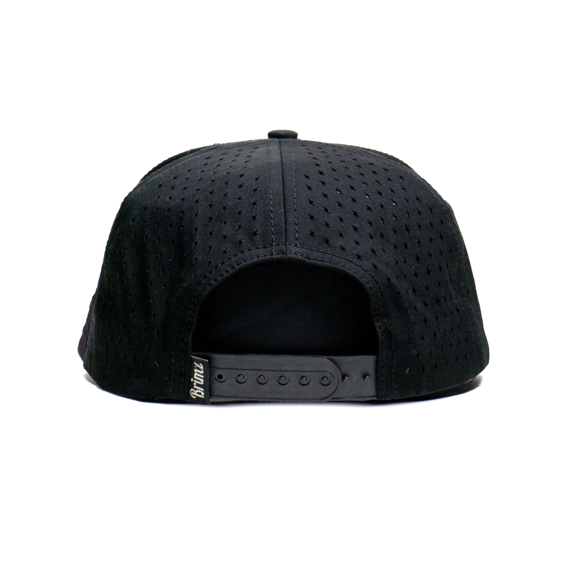 Melting Smiley Performance Hat Brimz Supply
