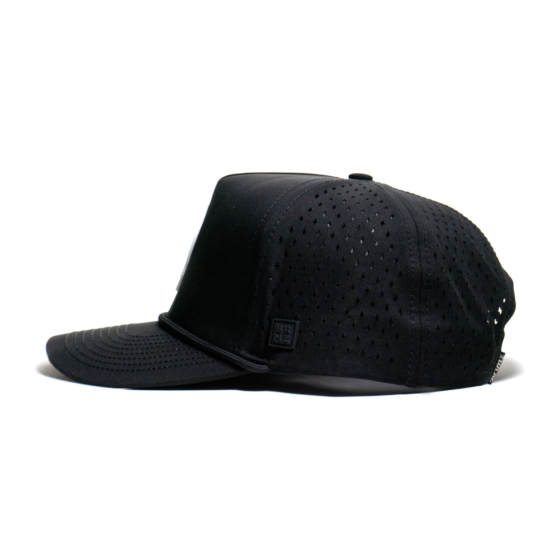 Melting Smiley Performance Hat Brimz Supply