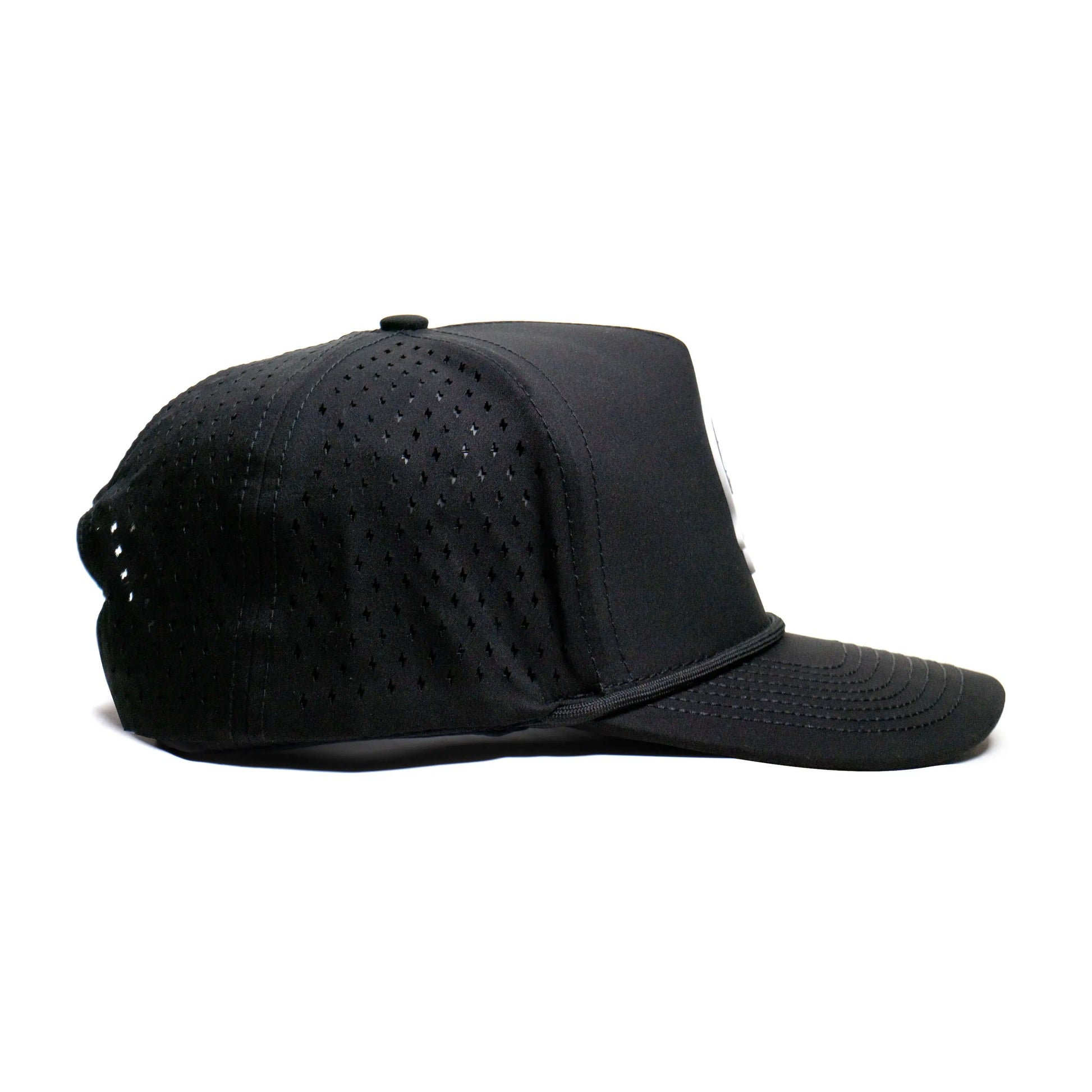 Melting Smiley Performance Hat Brimz Supply
