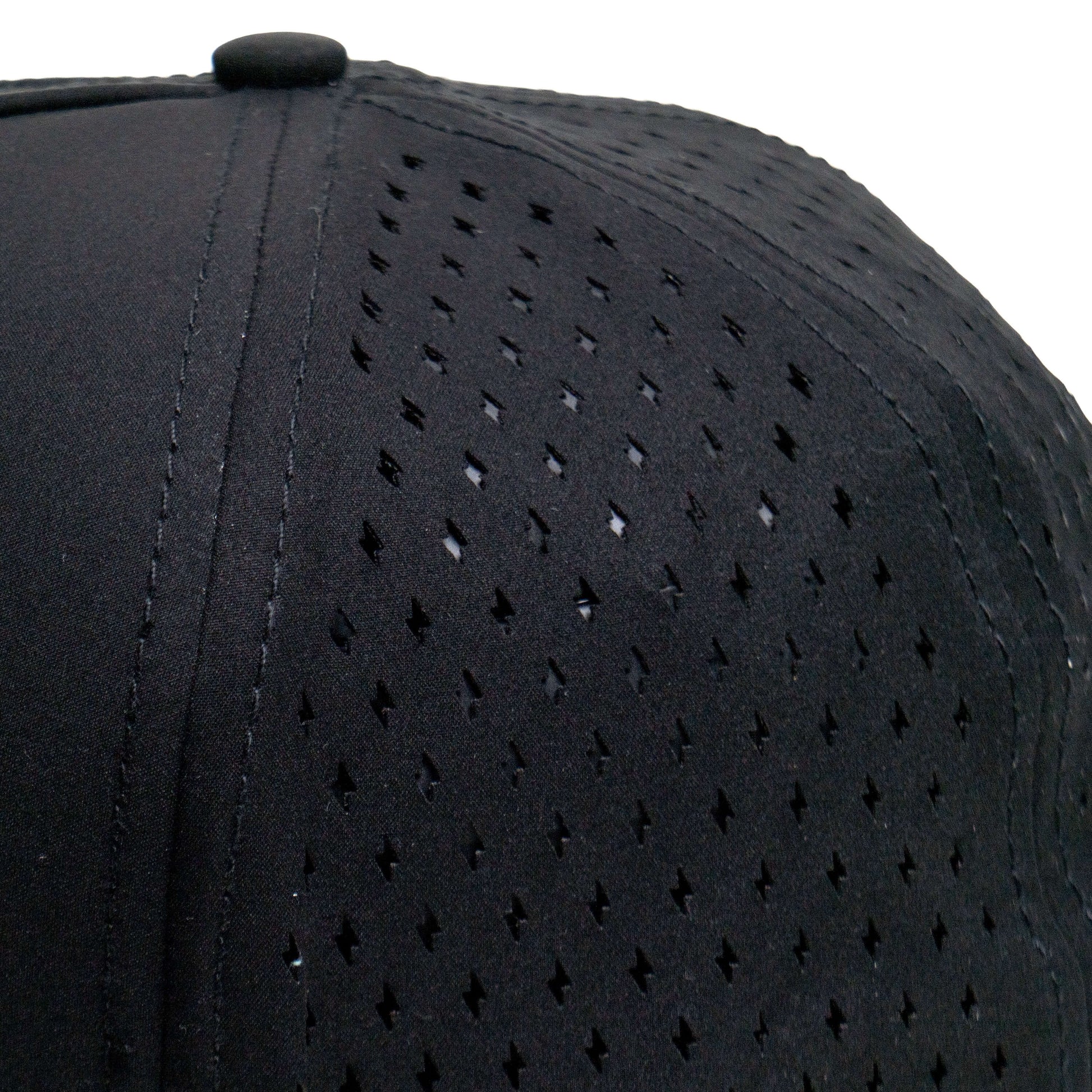 Melting Smiley Performance Hat Brimz Supply