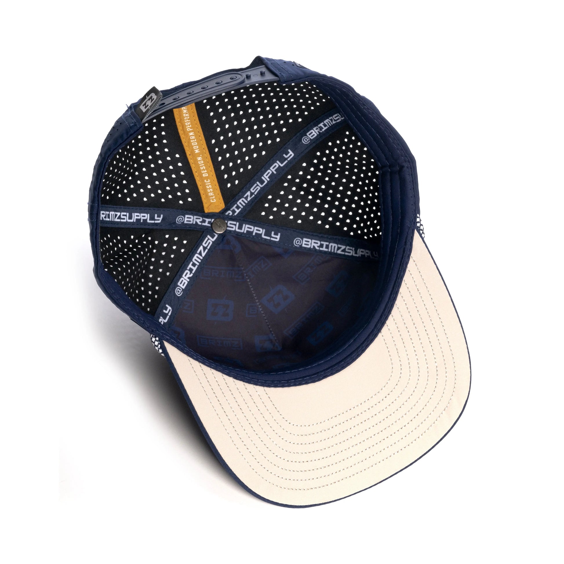 Life is a Fairway Golf Performance Hat - Magnetic Brim & Tee Holder Brimz Supply
