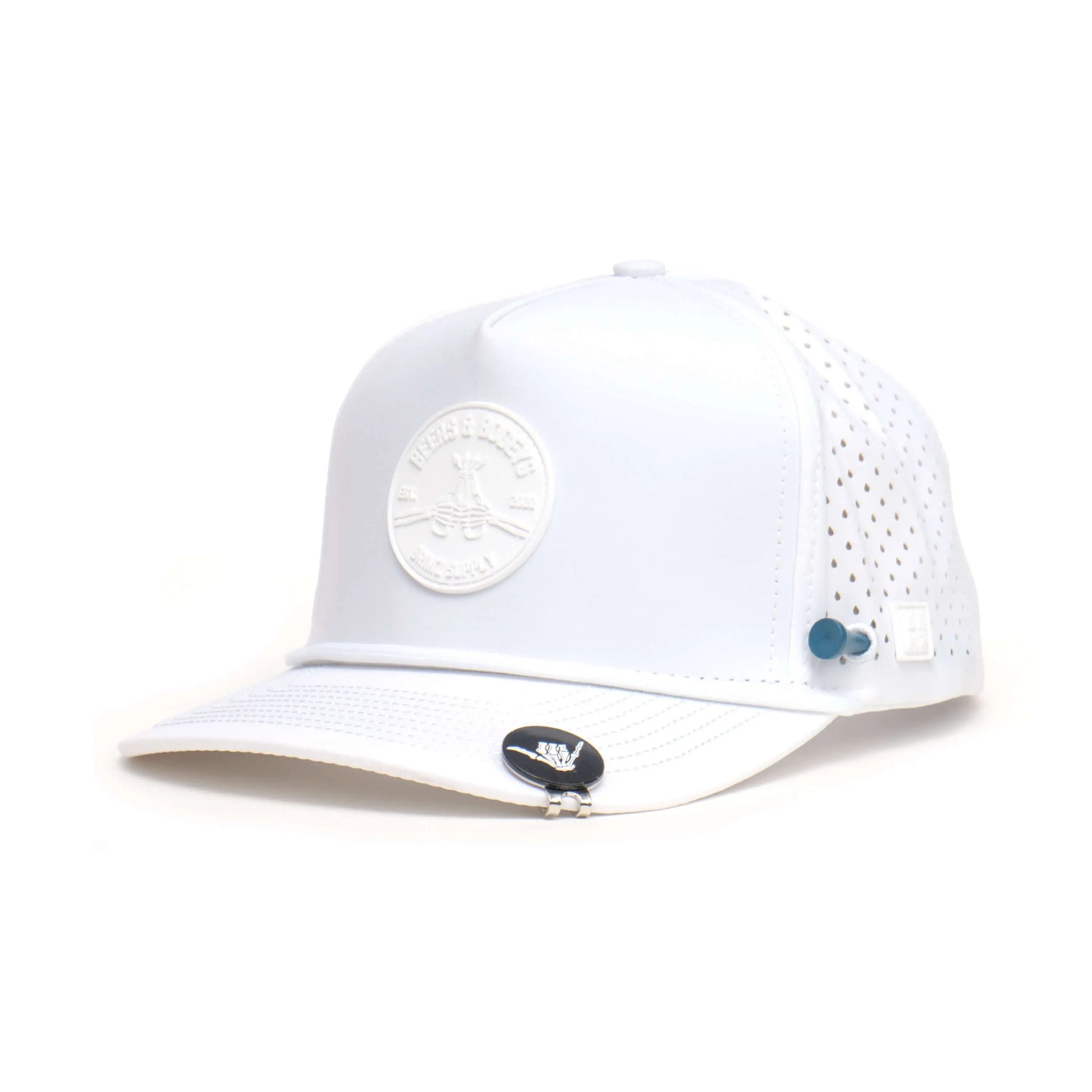Beers & Bogeys Golf Performance Hats Brimz Supply