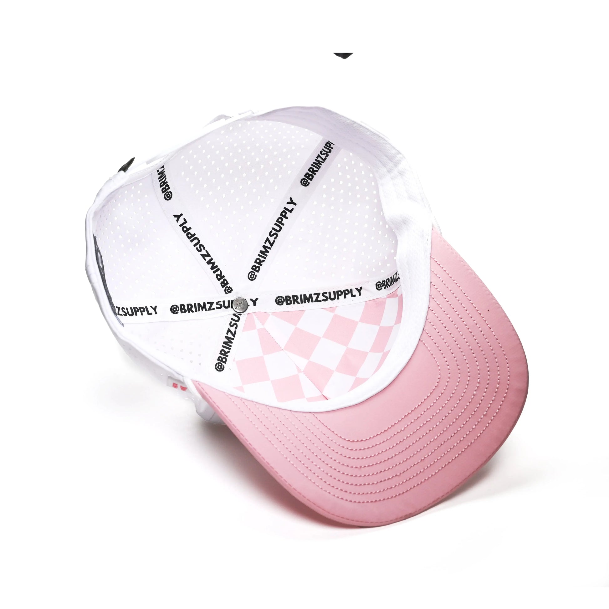 G.O.L.F. Performance Golf Hat - Magnetic Brim & Tee Holder Brimz Supply