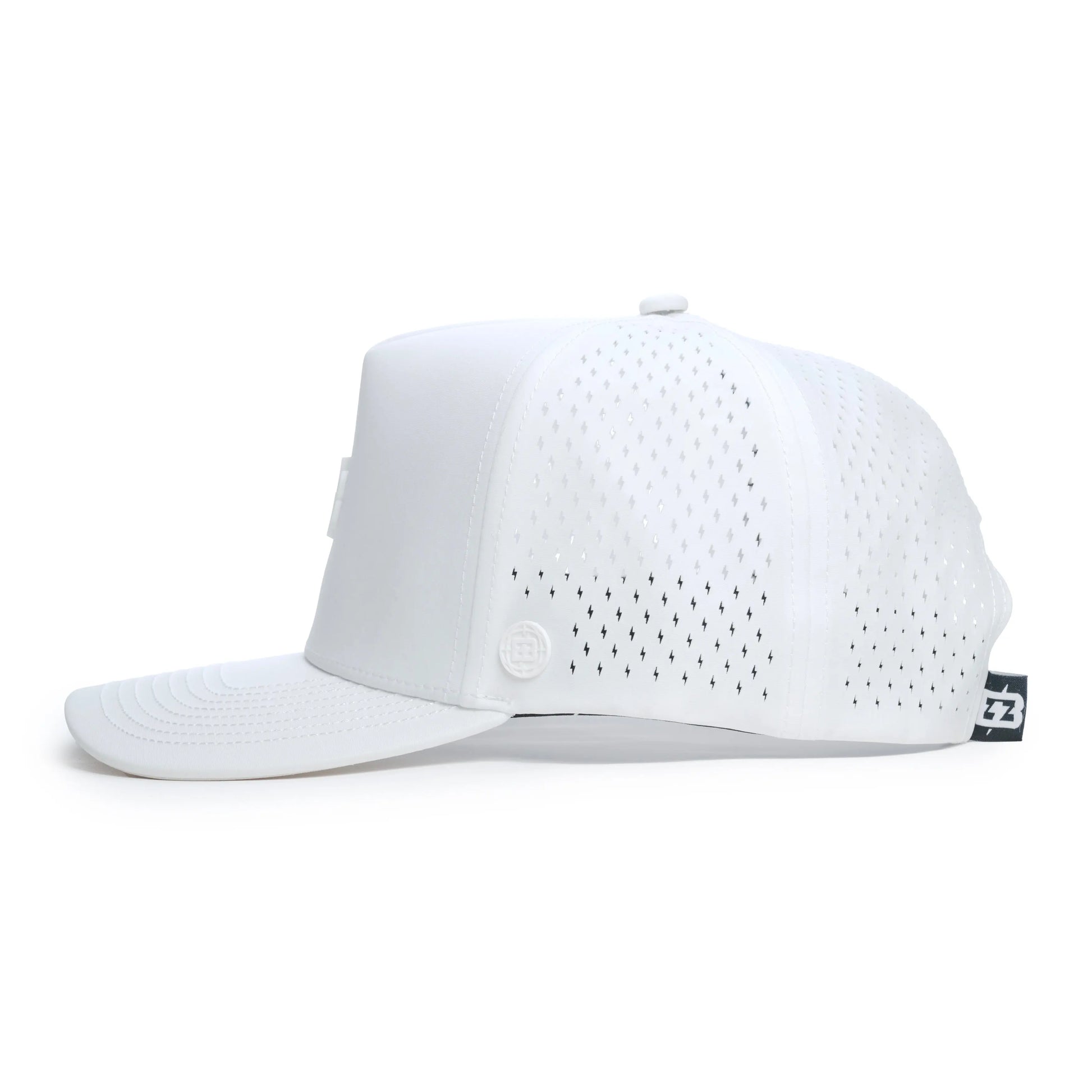 Minimalist Golf Performance Hat - Magnetic Brim & Tee Holder Brimz Supply