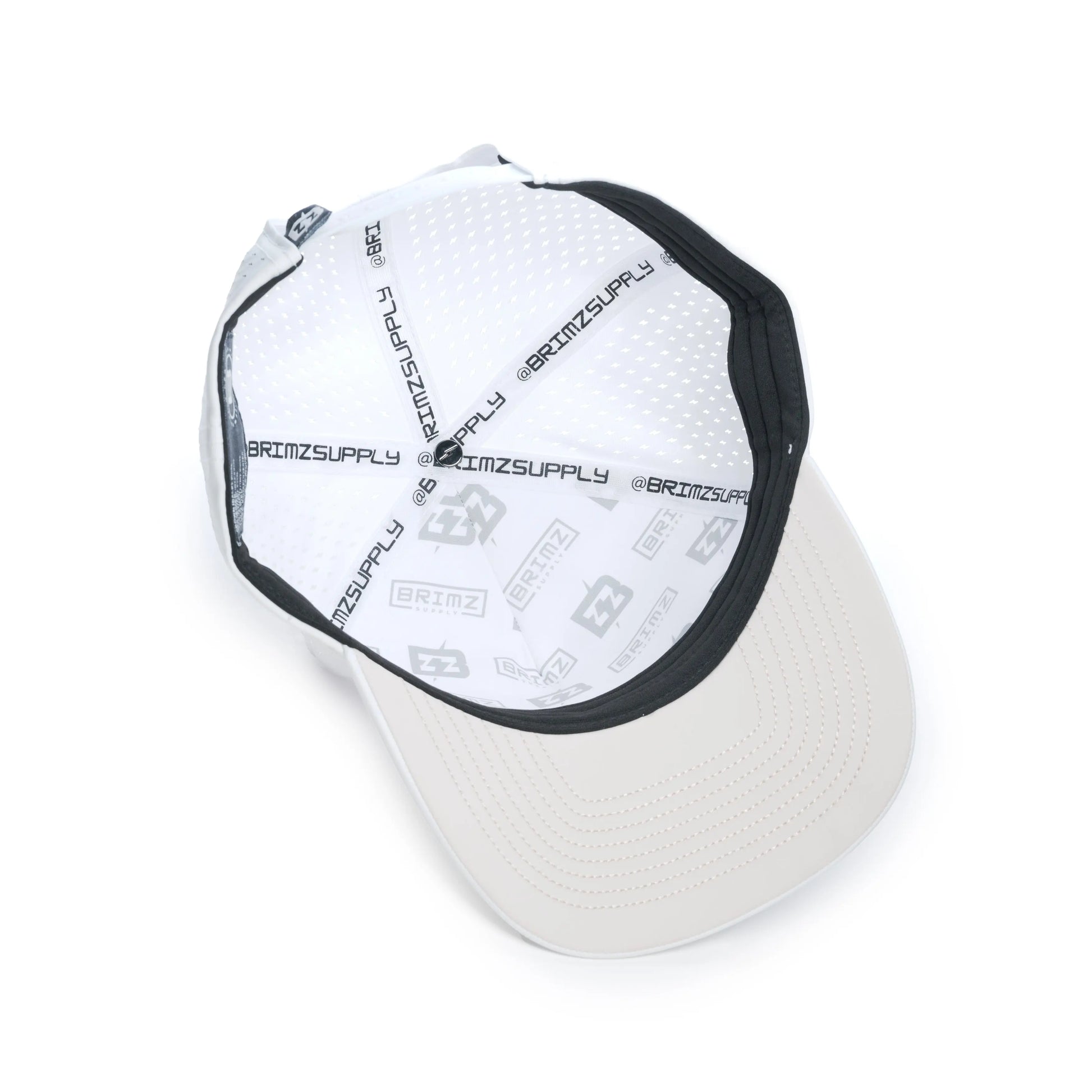 Minimalist Golf Performance Hat - Magnetic Brim & Tee Holder Brimz Supply