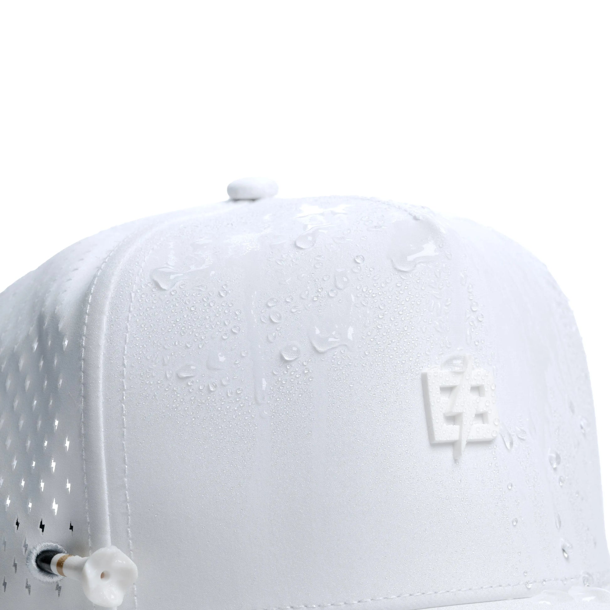 Minimalist Golf Performance Hat - Magnetic Brim & Tee Holder Brimz Supply