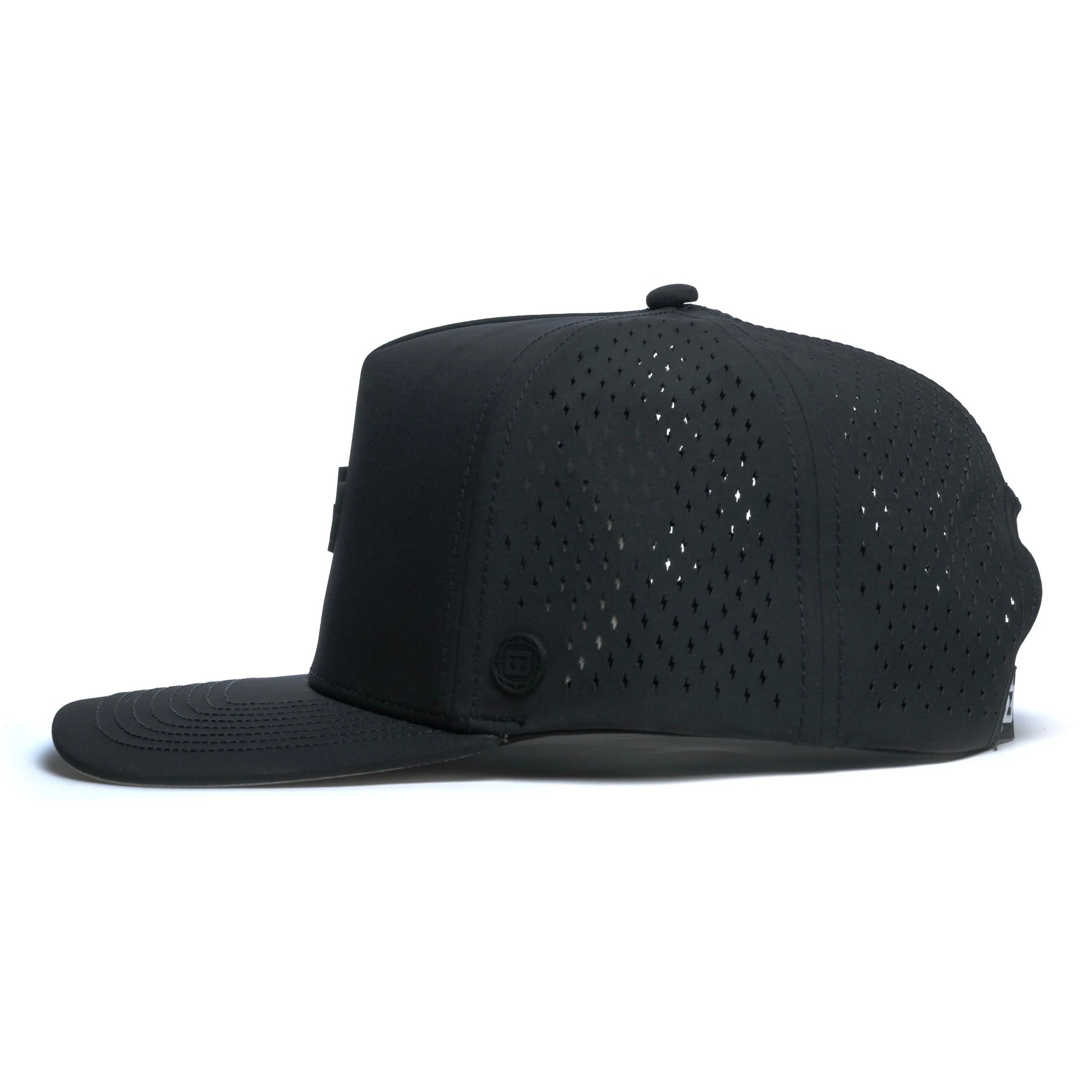 Minimalist Golf Performance Hat - Magnetic Brim & Tee Holder Brimz Supply