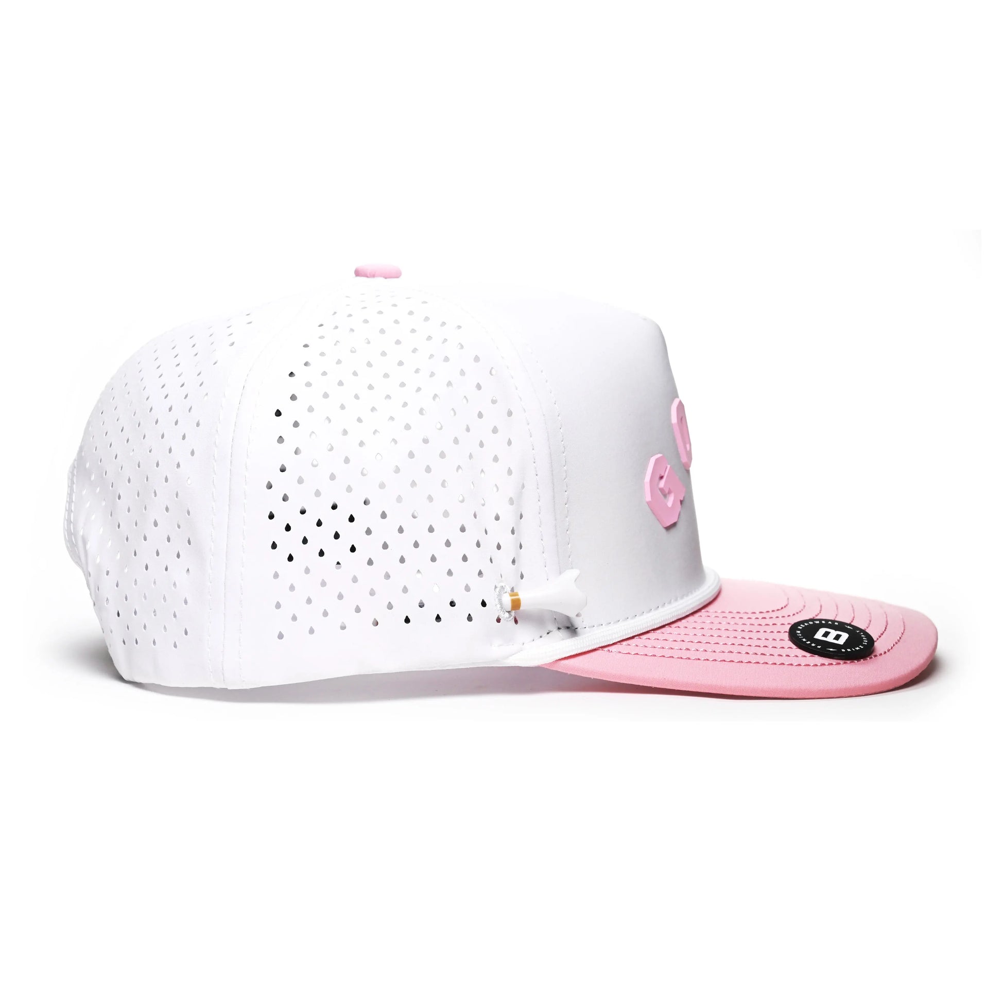 G.O.L.F. Performance Golf Hat - Magnetic Brim & Tee Holder Brimz Supply