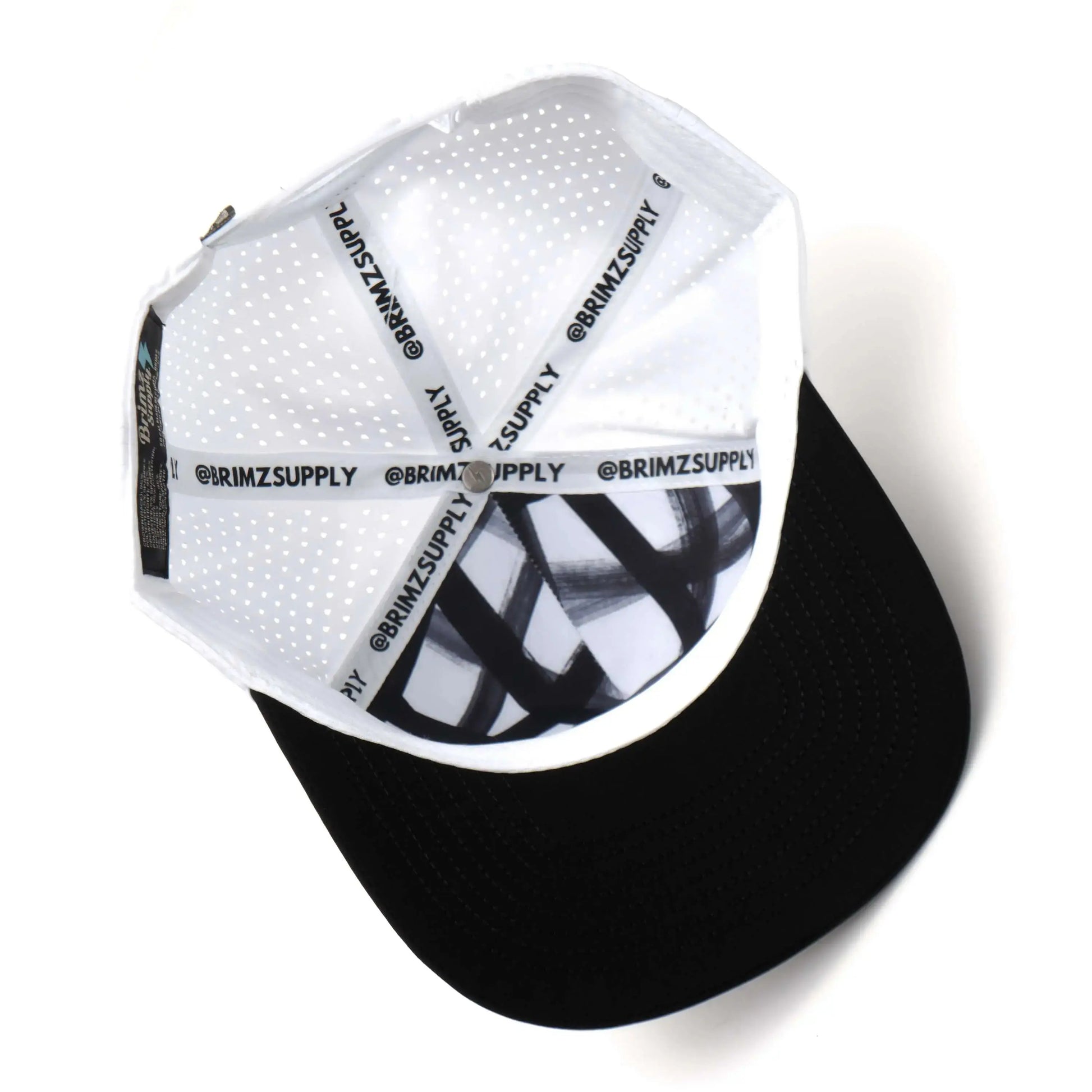 Brimz Performance Hat Brimz Supply