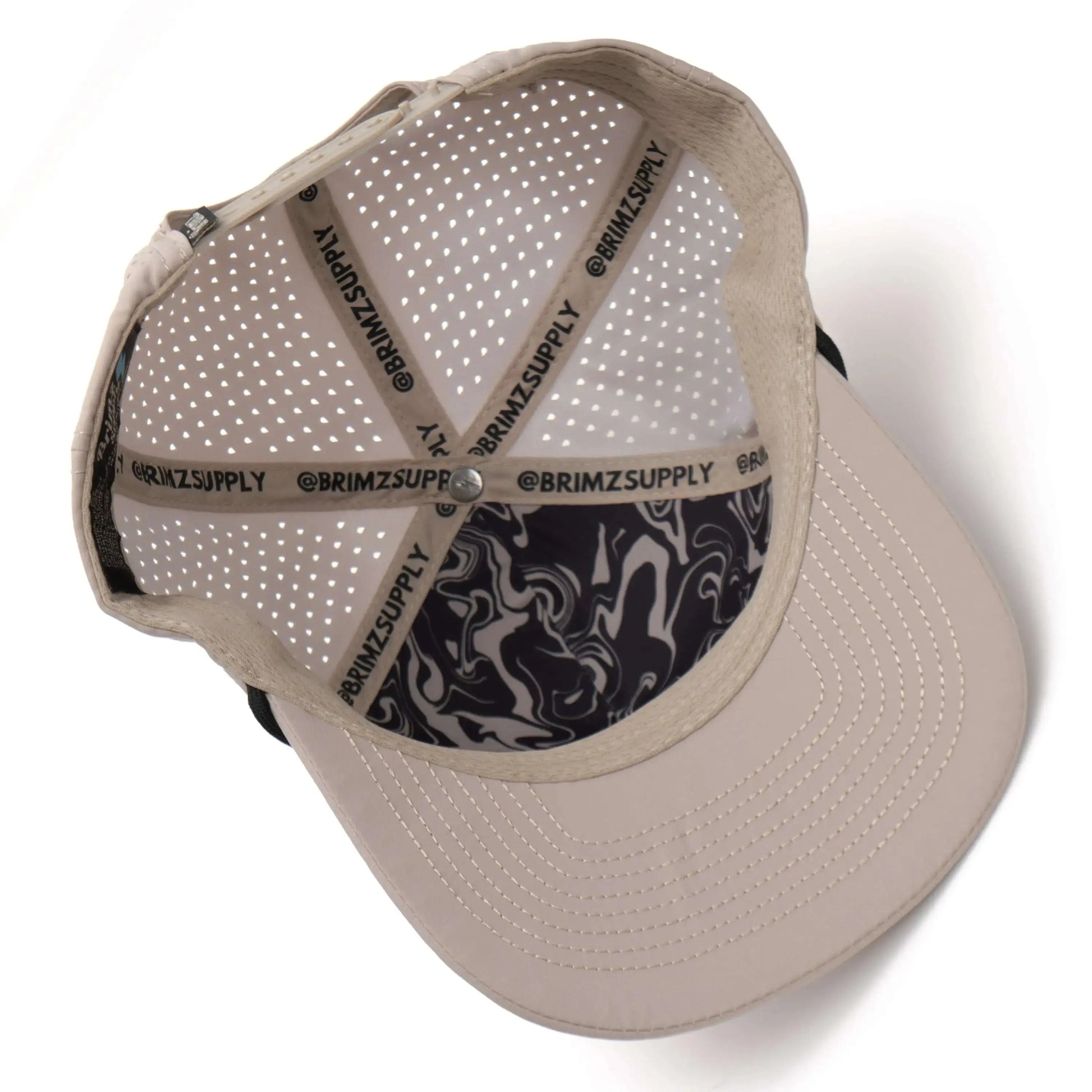 Brimz Performance Hat Brimz Supply