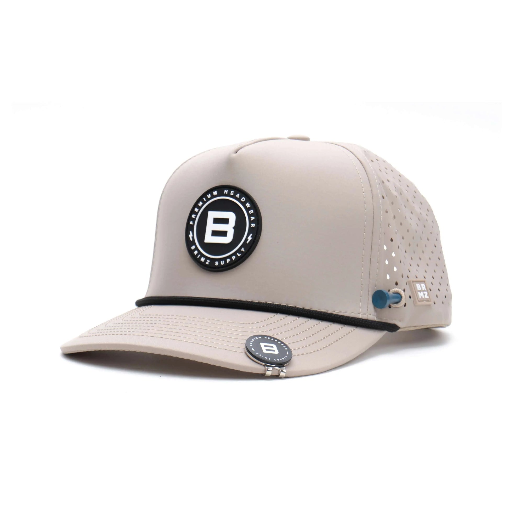 Brimz Golf Performance Hat Brimz Supply