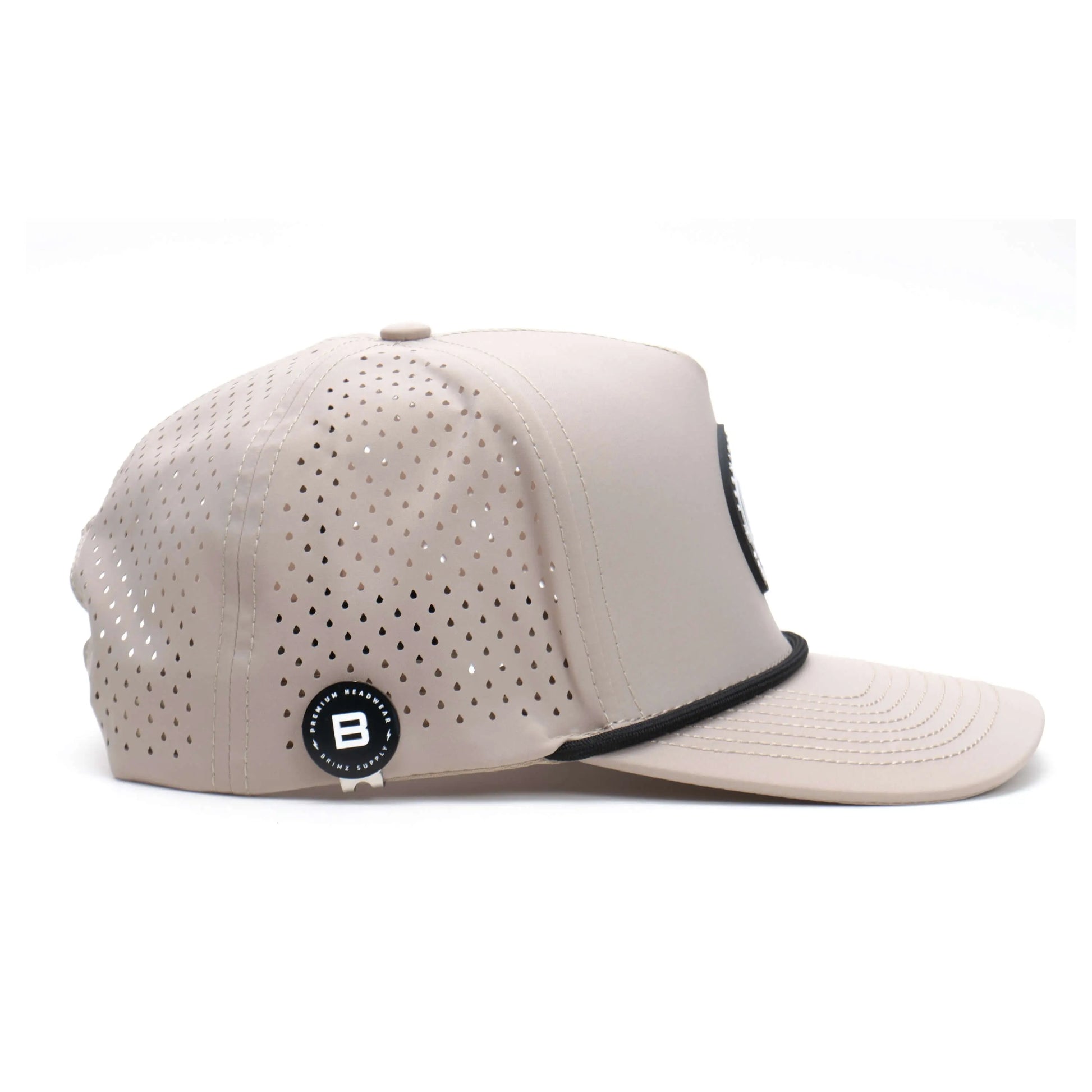 Brimz Golf Performance Hat Brimz Supply