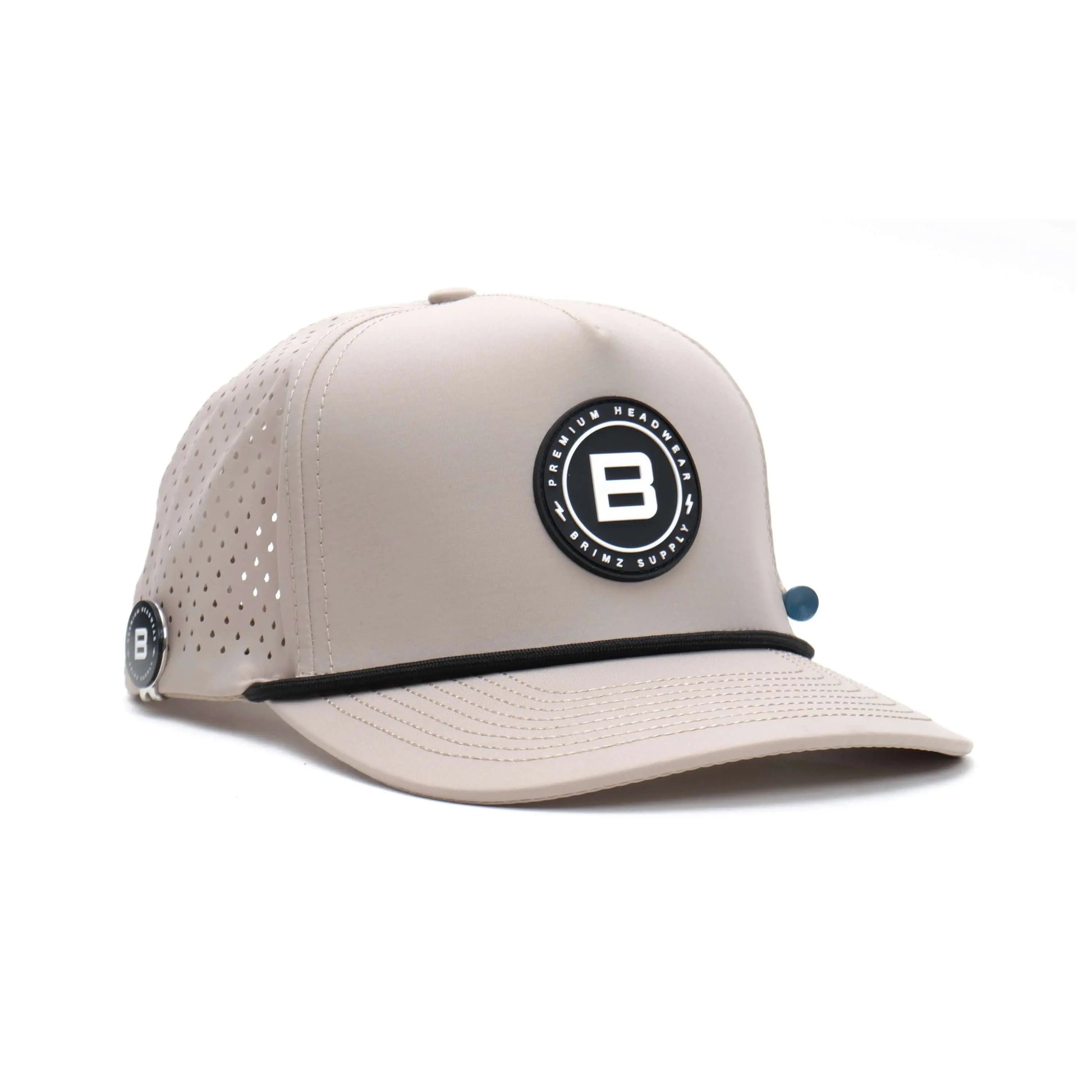 Brimz Golf Performance Hat Brimz Supply