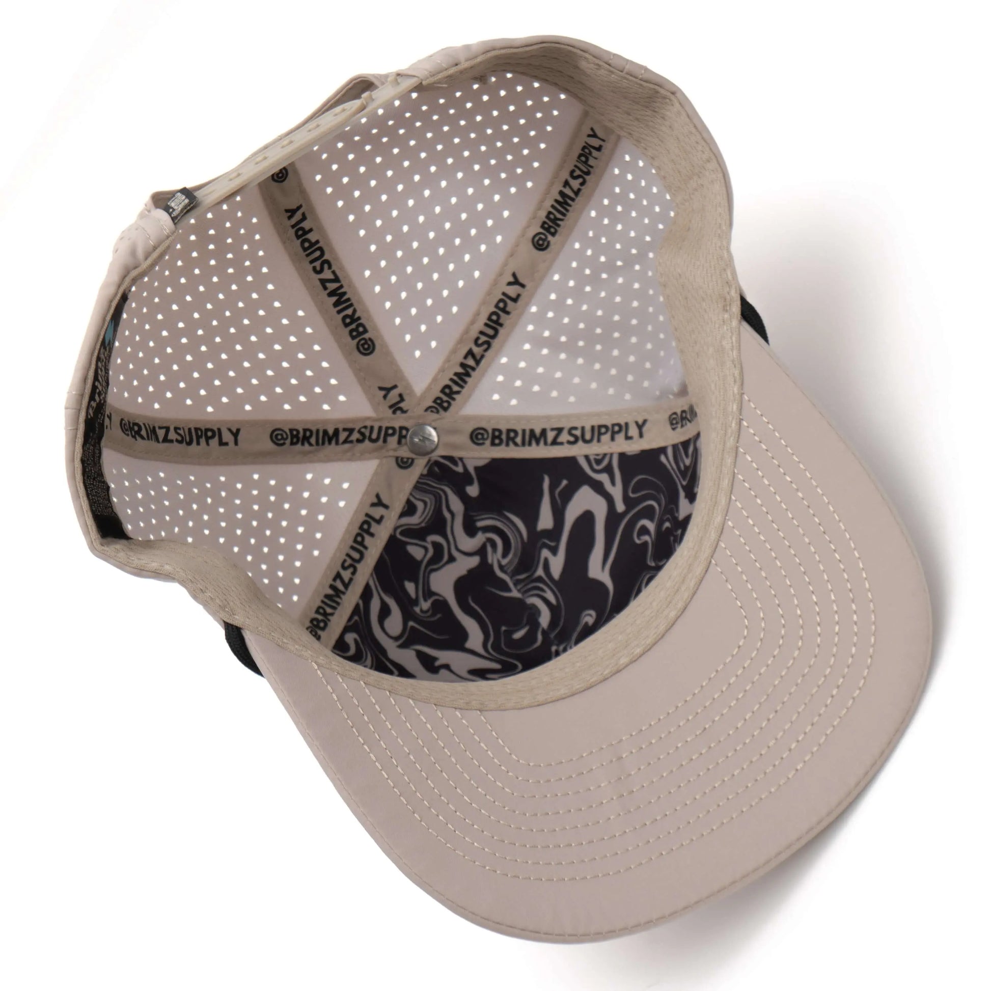 Brimz Golf Performance Hat Brimz Supply